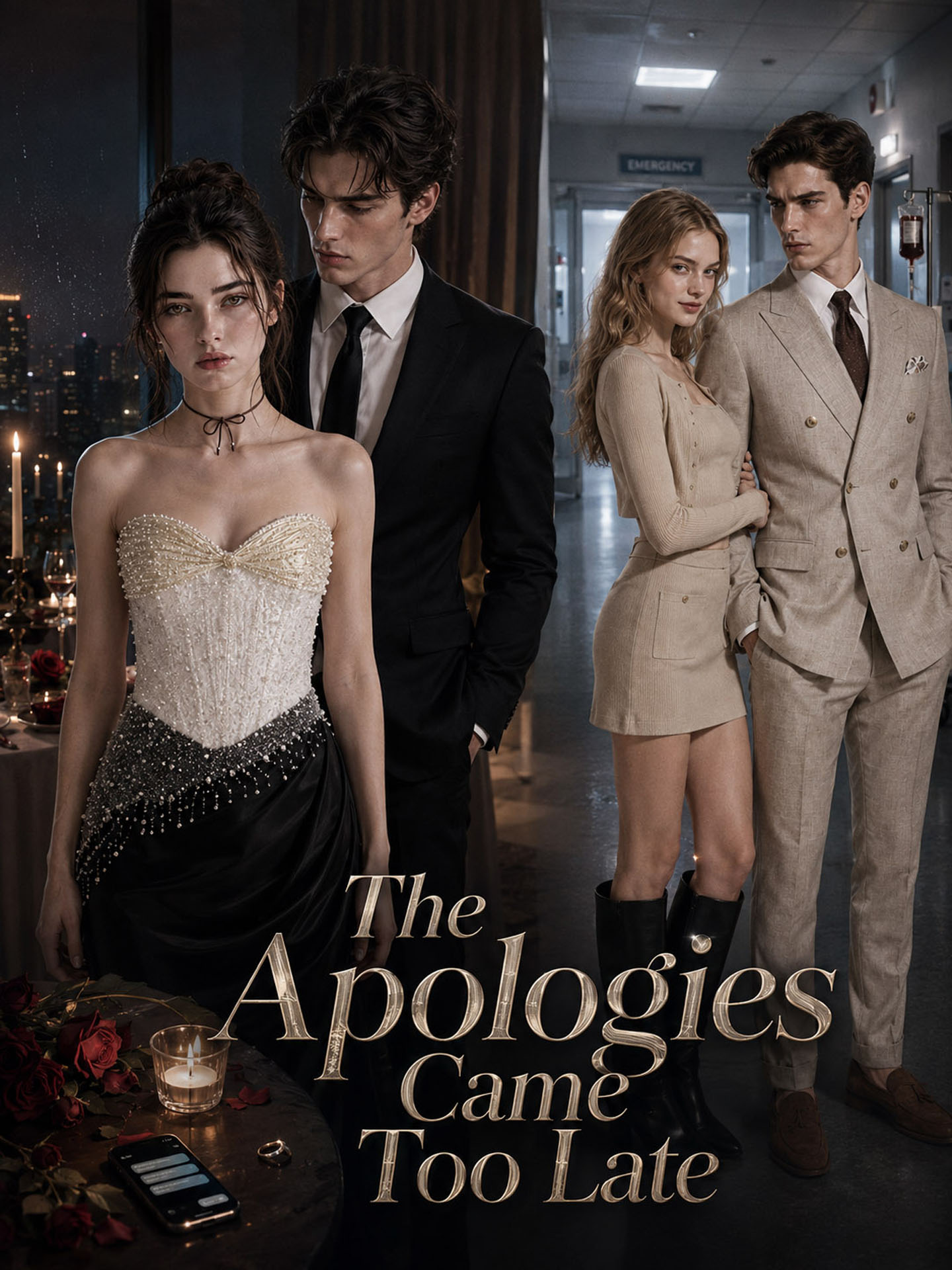 The Apologies Came Too Late