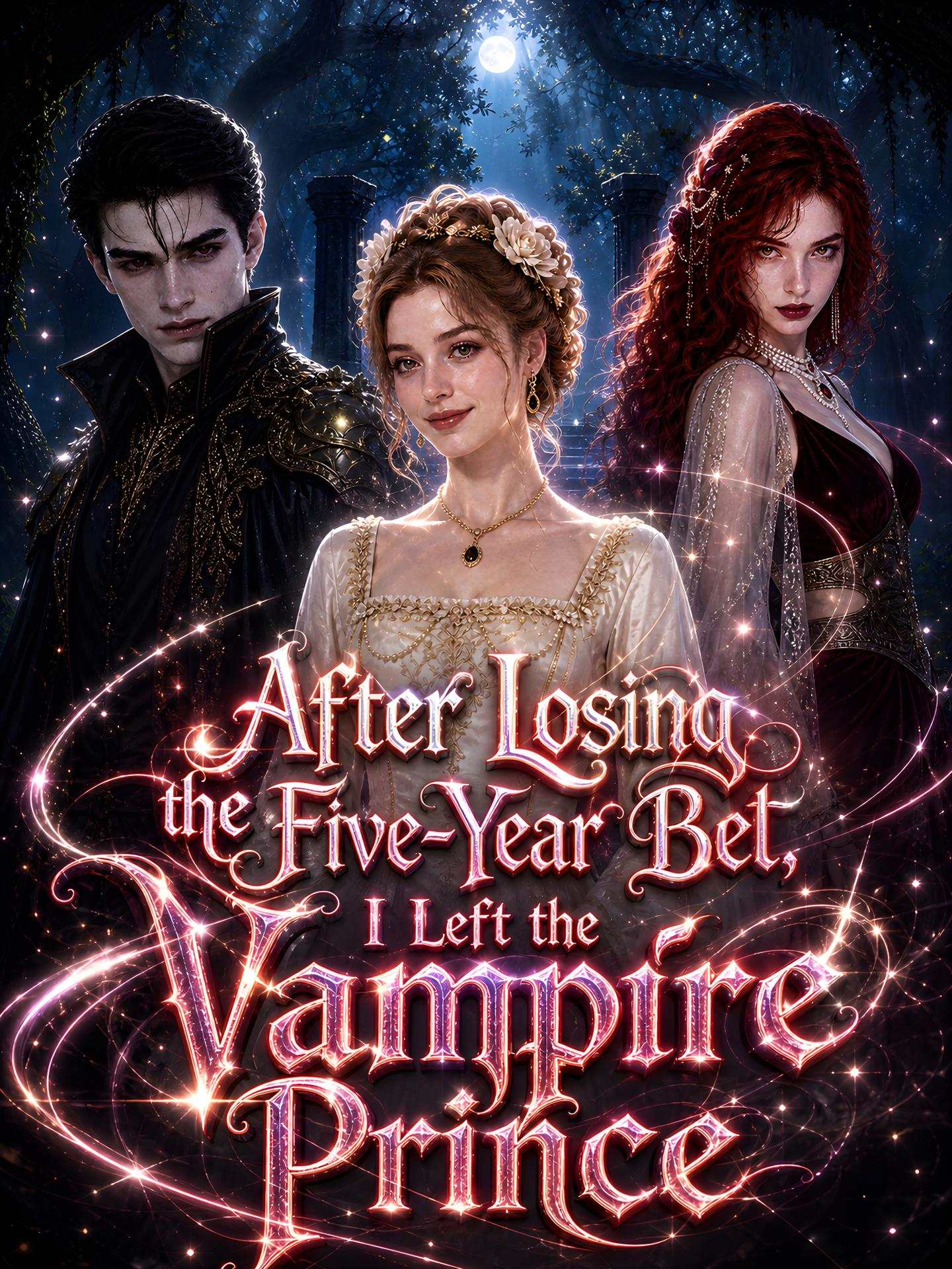 The Lost Bet of the Vampire’s Human Wife 2