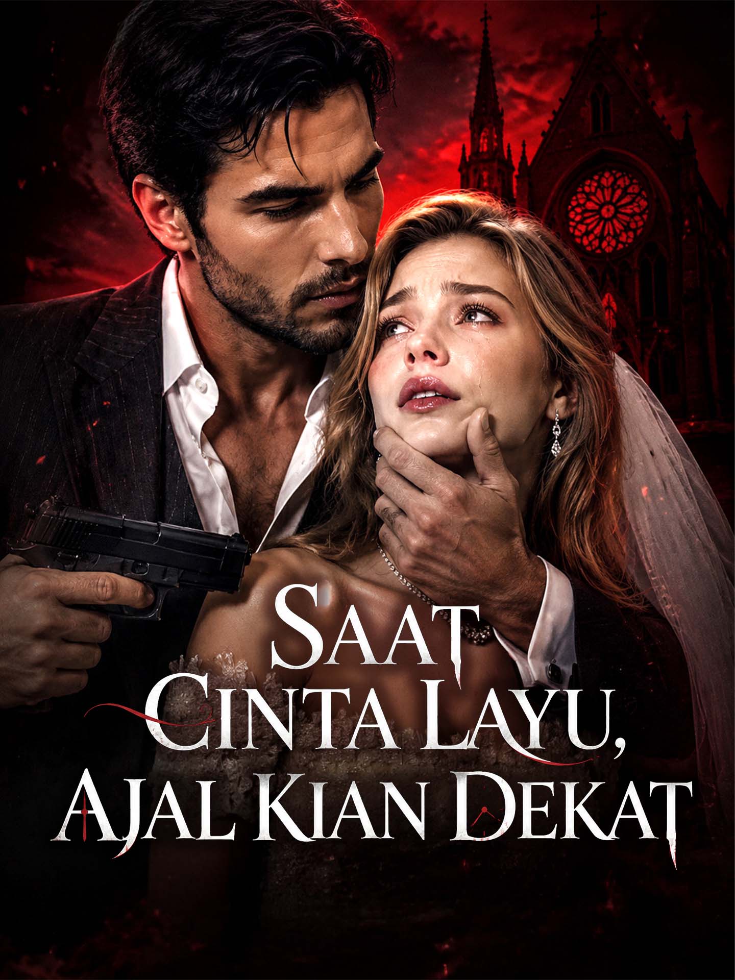 Saat Cinta Layu, Ajal Kian Dekat