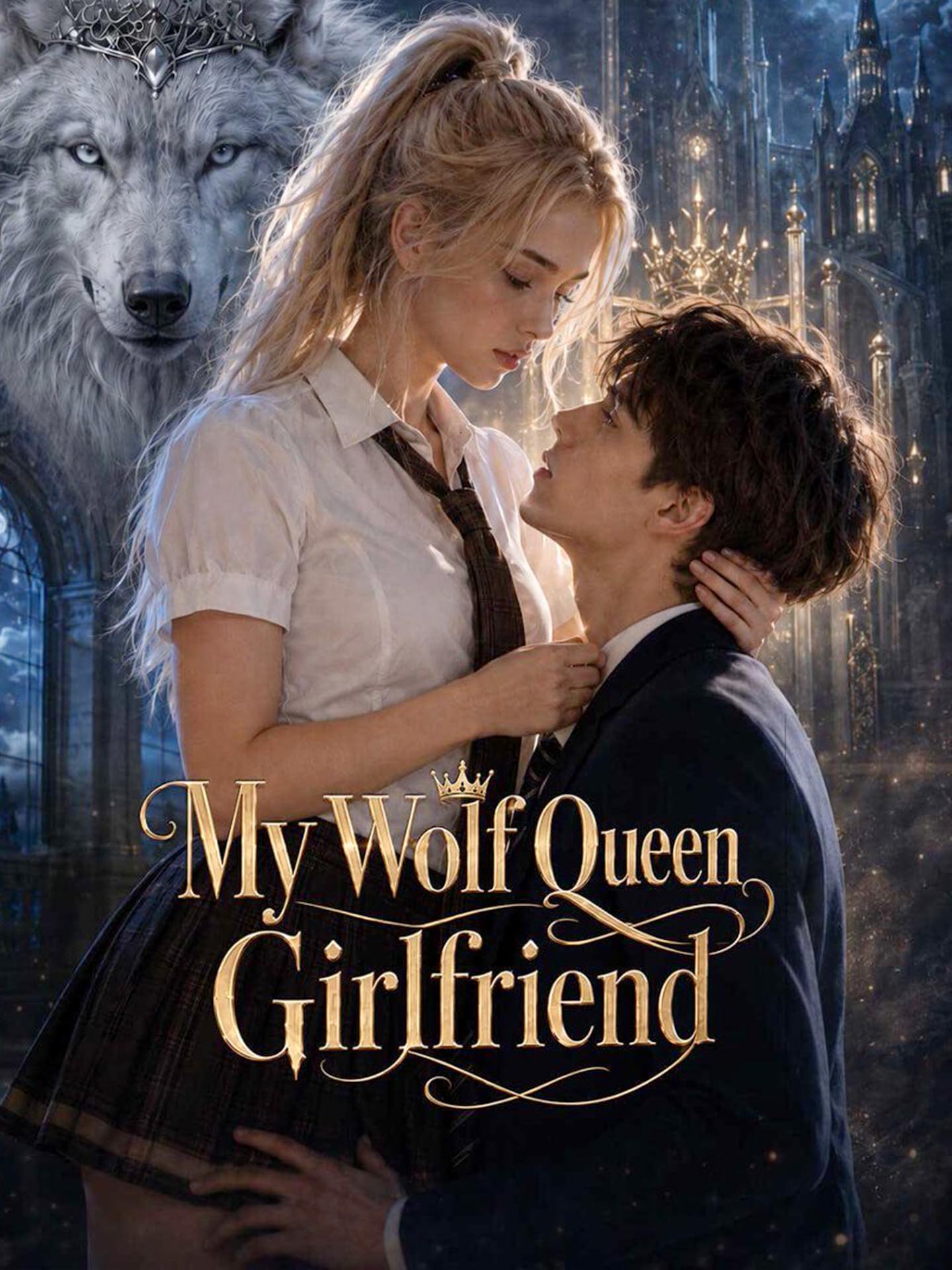 My Wolf Queen Girlfriend