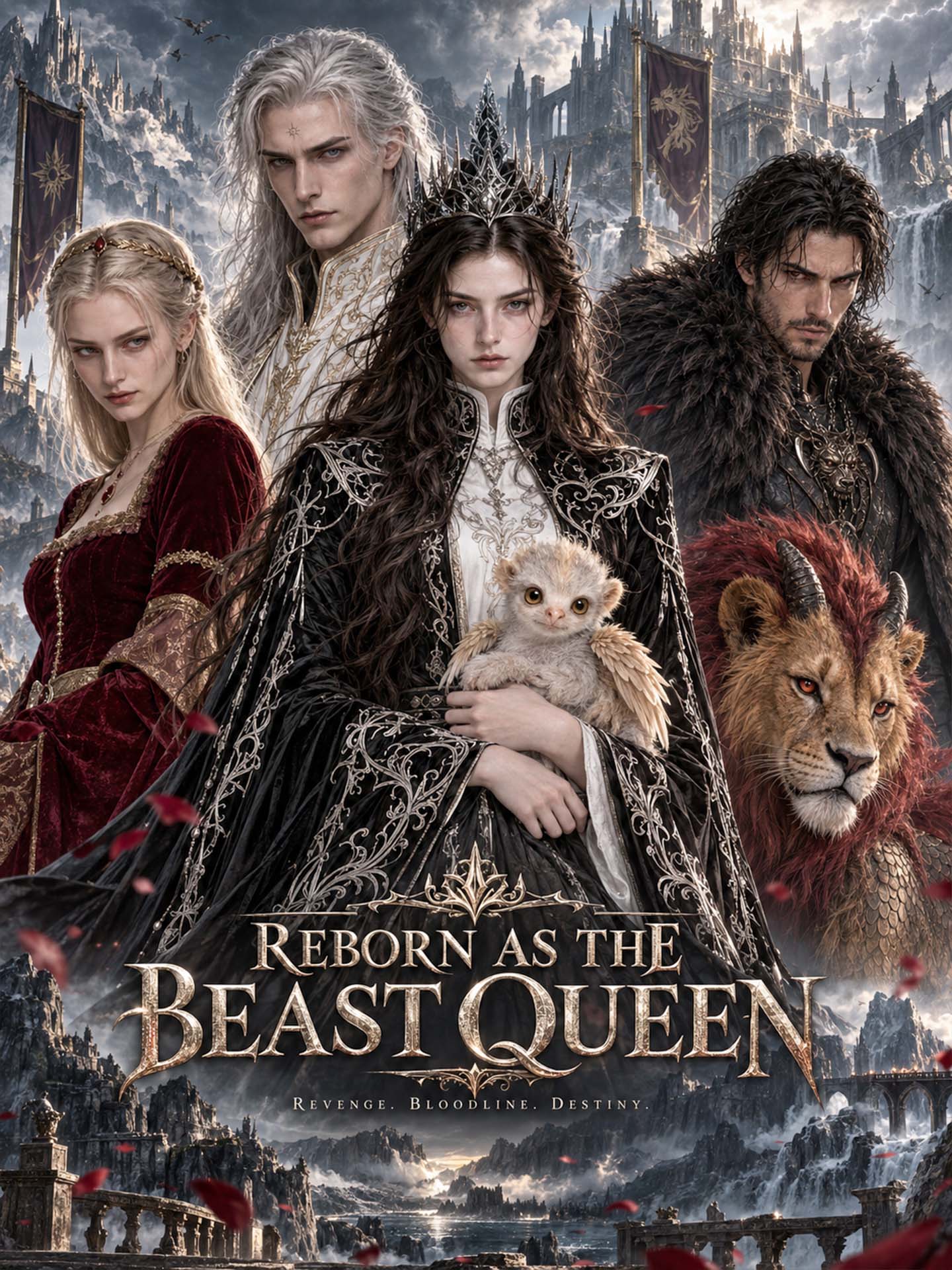 Reborn as the Beast Queen