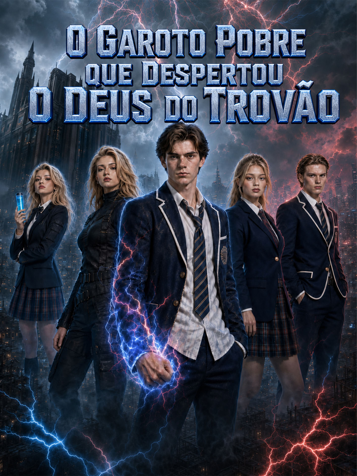 O Garoto Pobre que Despertou o Deus do Trovão