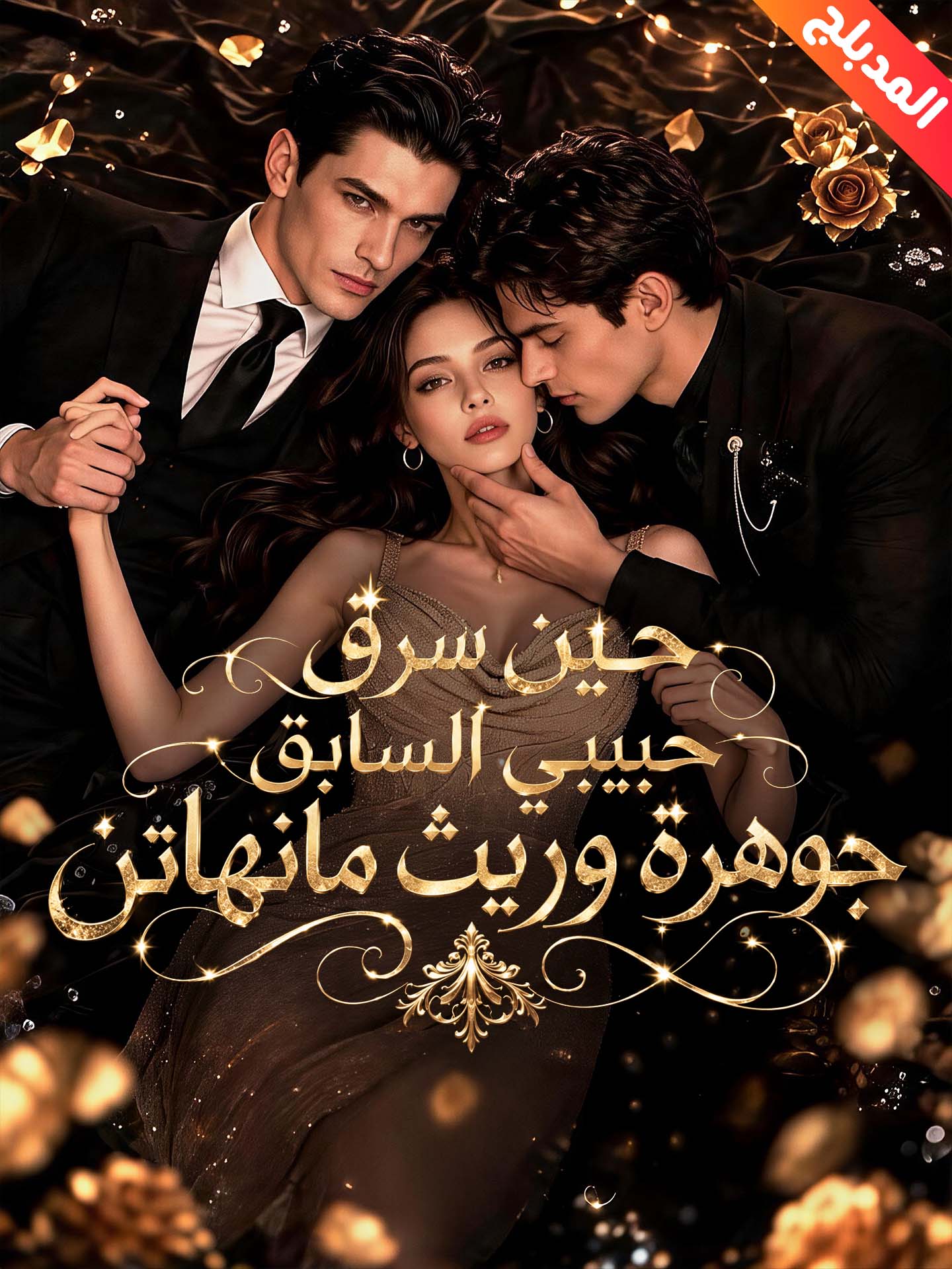 المدبلج-حين سرق حبيبي السابق جوهرة وريث مانهاتن