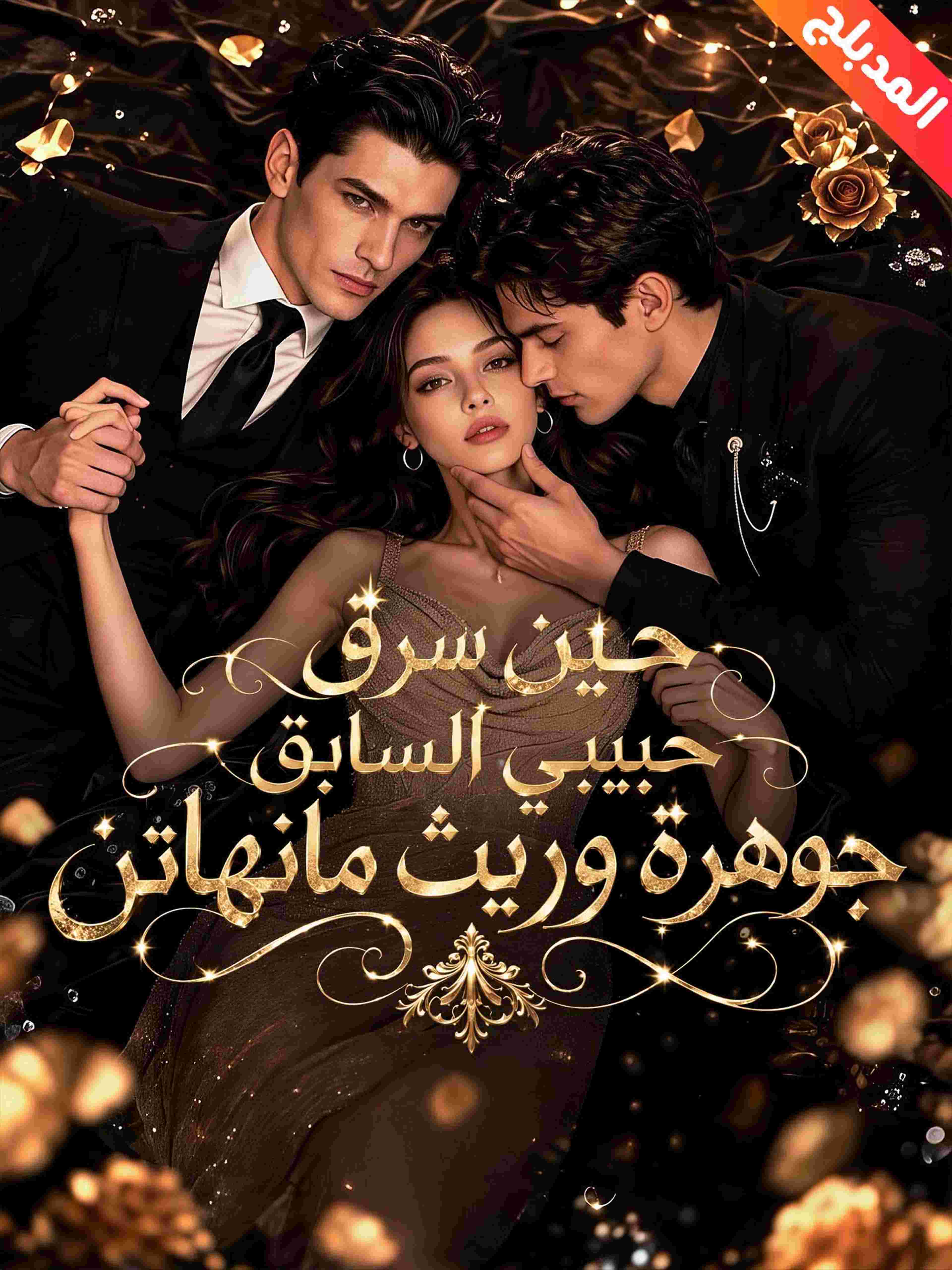 المدبلج-حين سرق حبيبي السابق جوهرة وريث مانهاتن