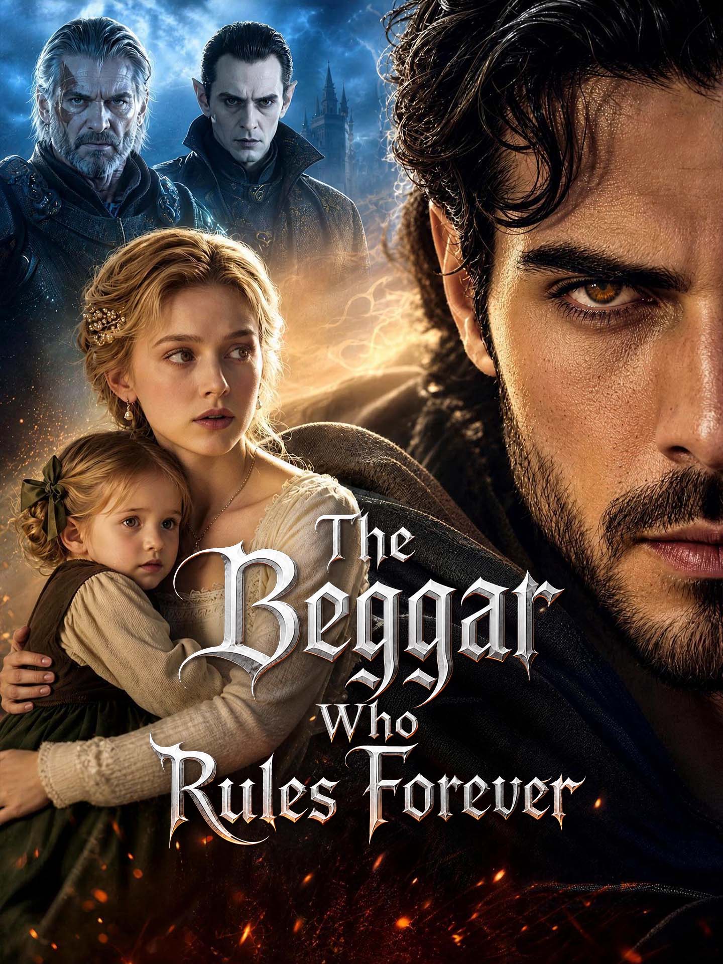 The Beggar Who Rules Forever