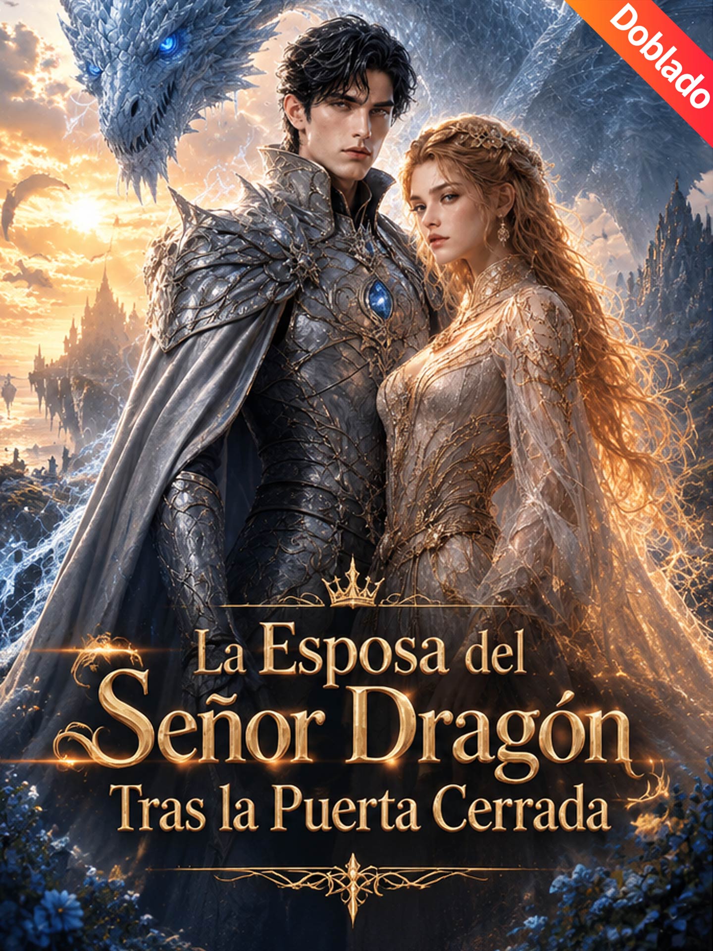 [Doblado]La Esposa del Señor Dragón Tras la Puerta Cerrada