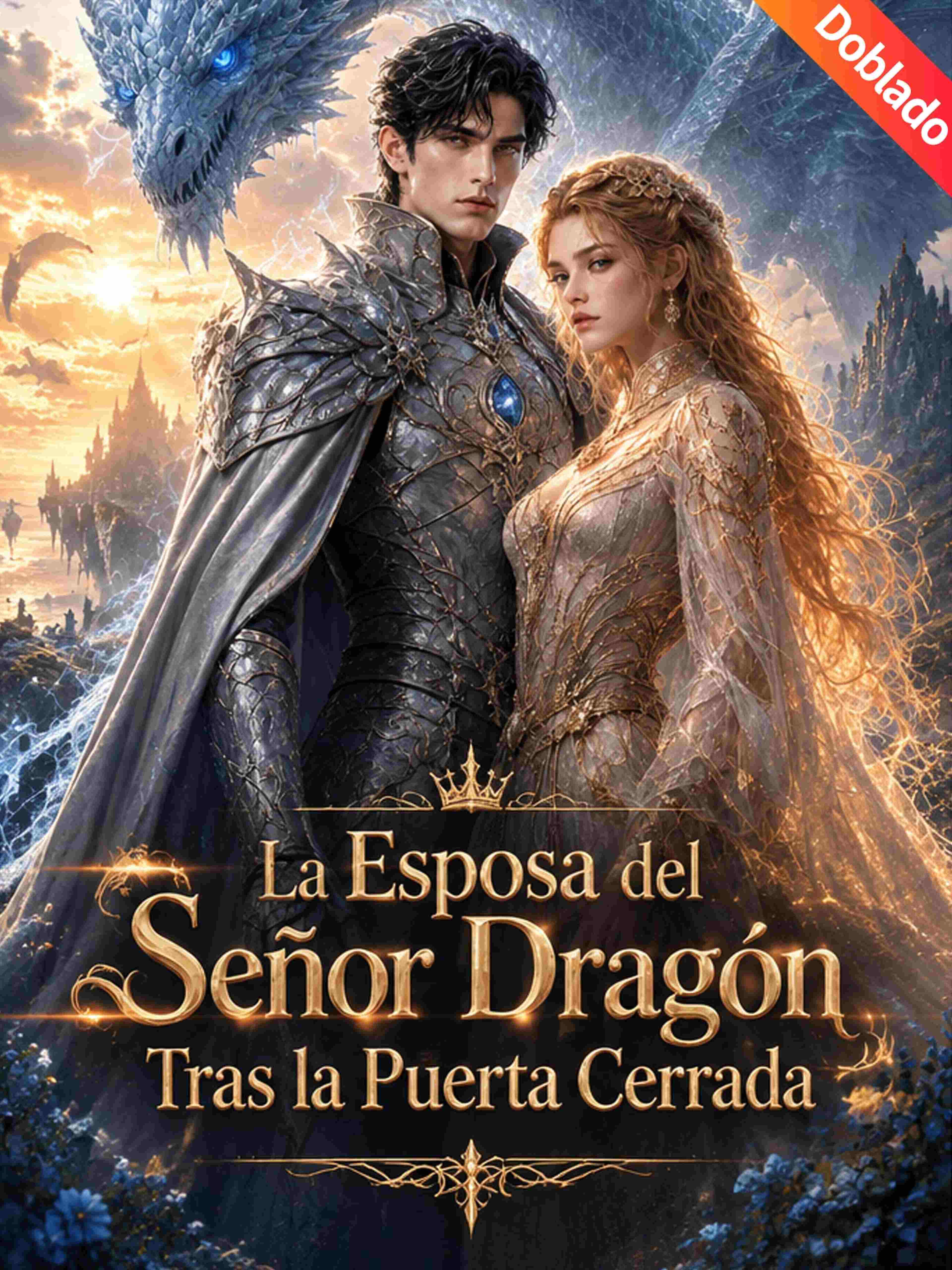 La Esposa del Señor Dragón Tras la Puerta Cerrada (Doblado)
