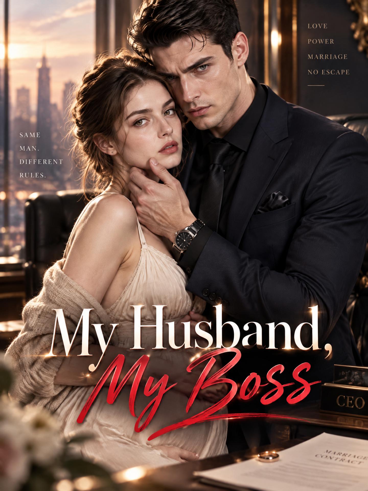 My Husband，My Boss