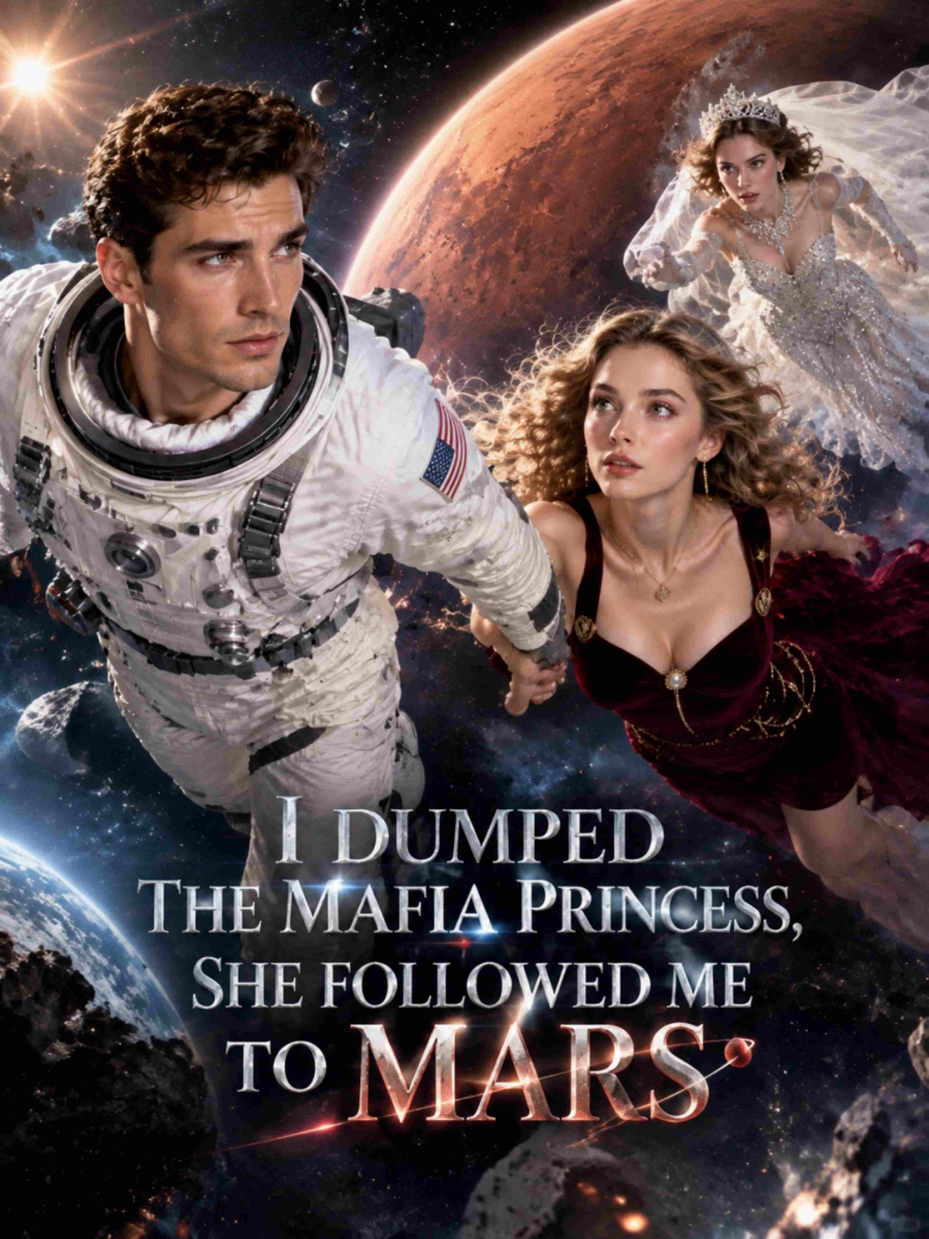 I Dumped the Mafia Princess,She Followed Me to Mars
