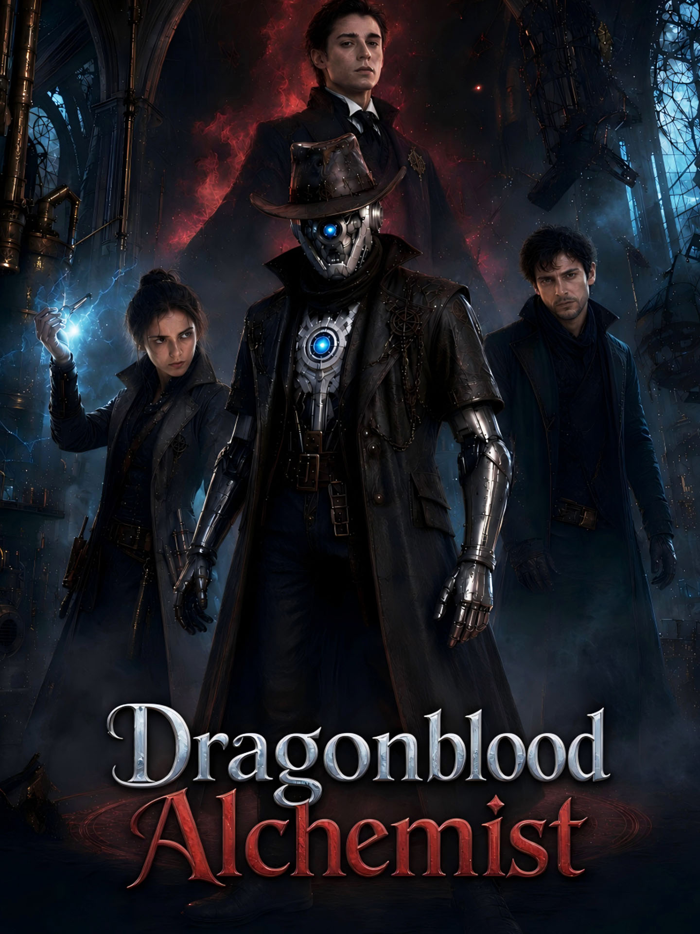 Dragonblood Alchemist