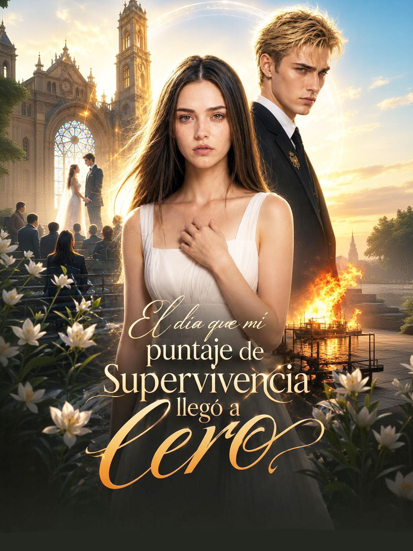 El día que mi puntaje de supervivencia llegó a cero