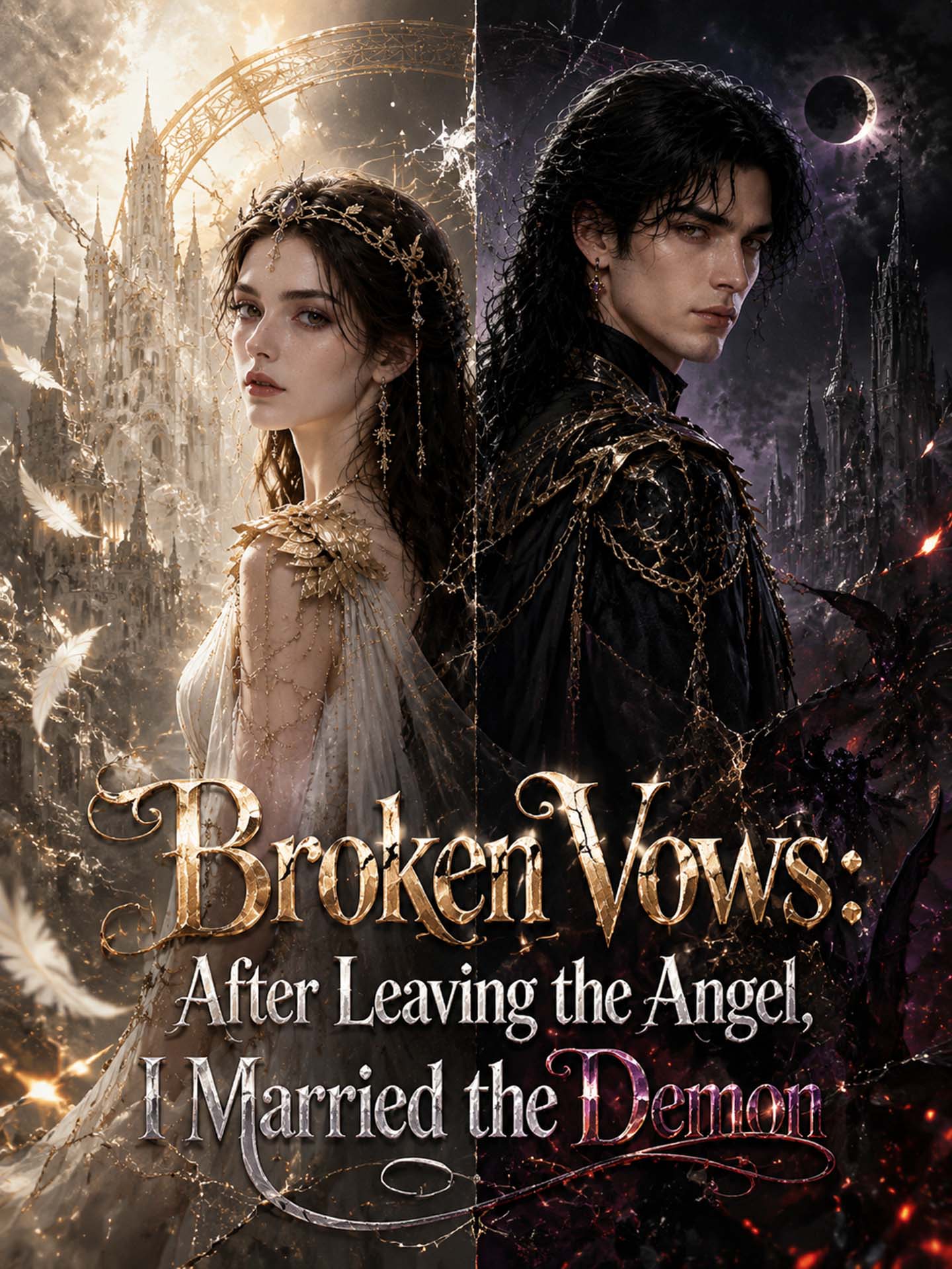 Broken Vows：After Leaving the Angel, I Married the Demon 2