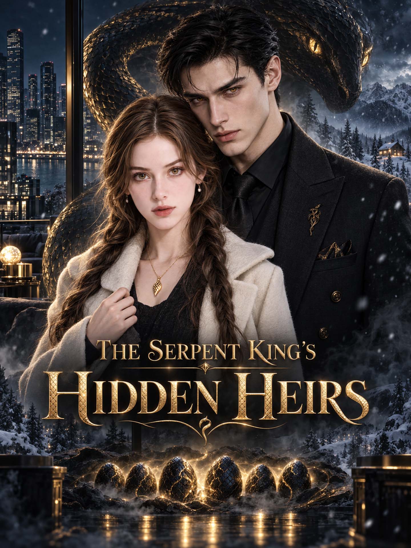 The Serpent King’s Hidden Heirs