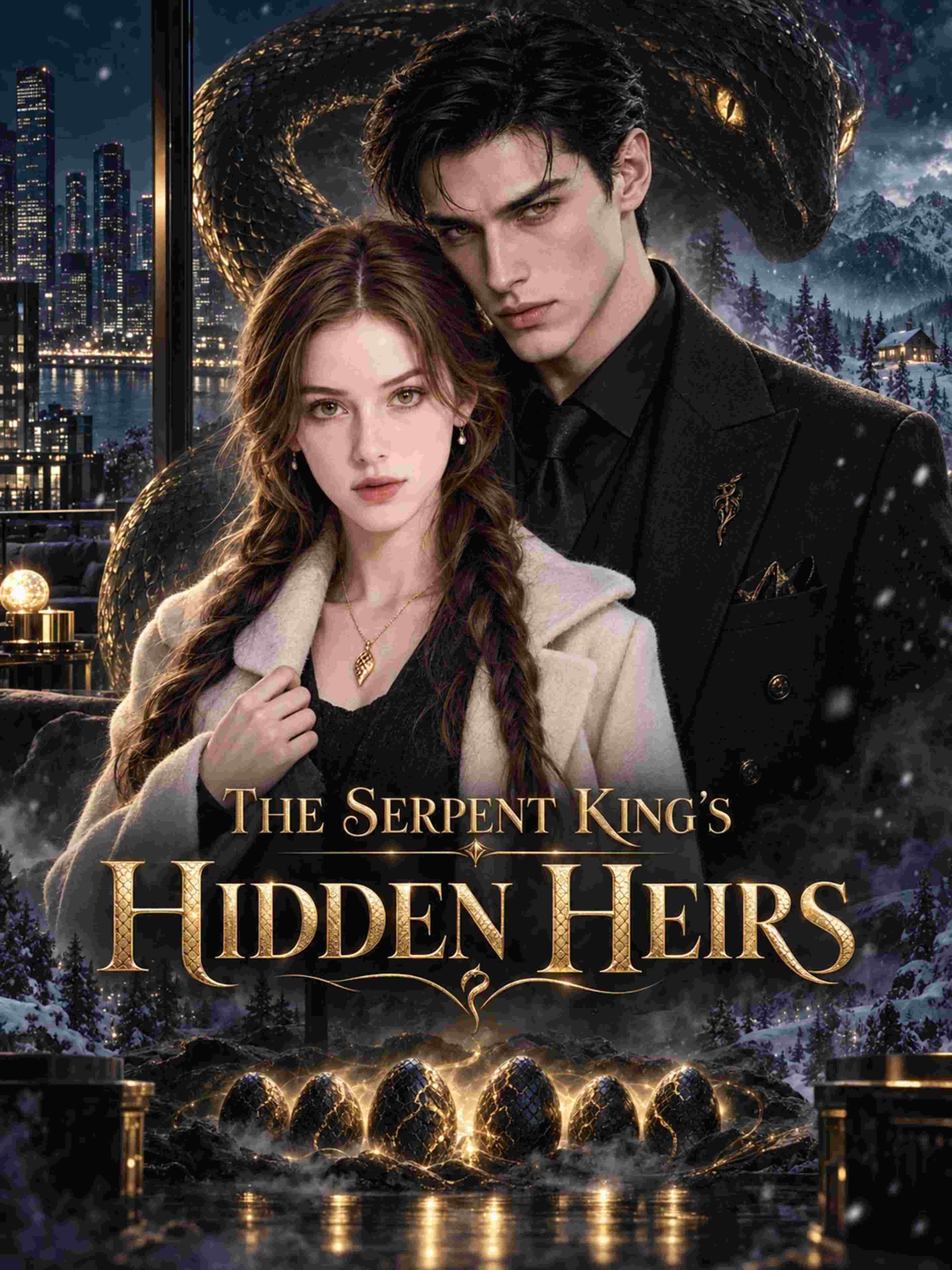 The Serpent King’s Hidden Heirs