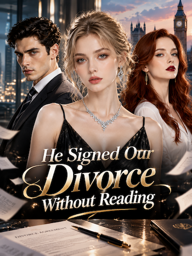 He Signed Our Divorce Without Reading