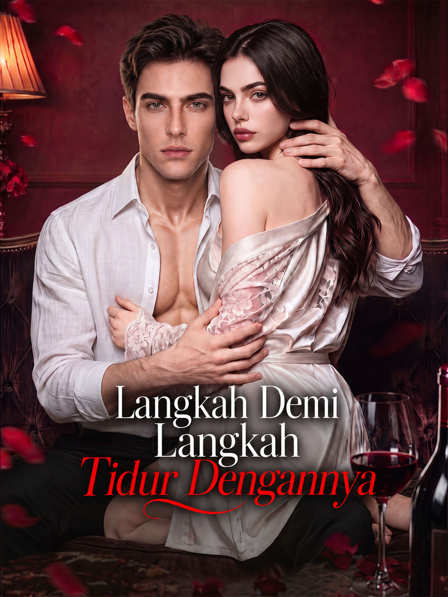 Langkah Demi Langkah Tidur Dengannya