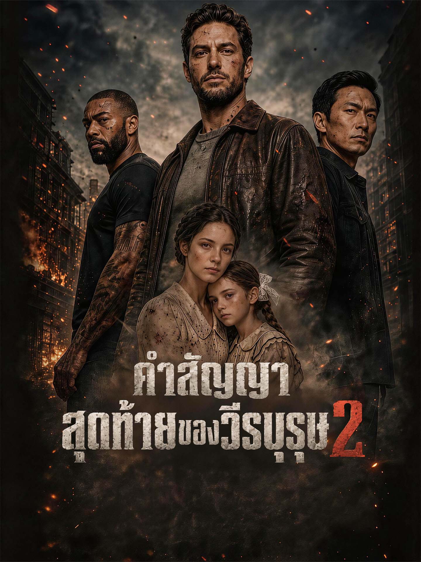 คำสัญญาสุดท้ายของวีรบุรุษ 2
