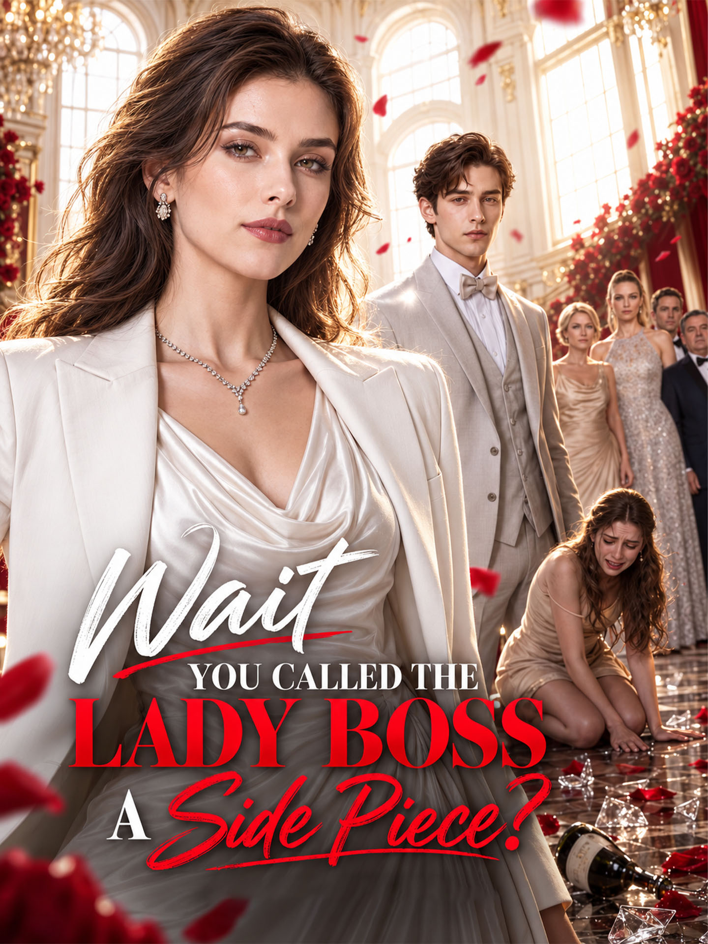 Wait, You Called the Lady Boss a Side Piece?