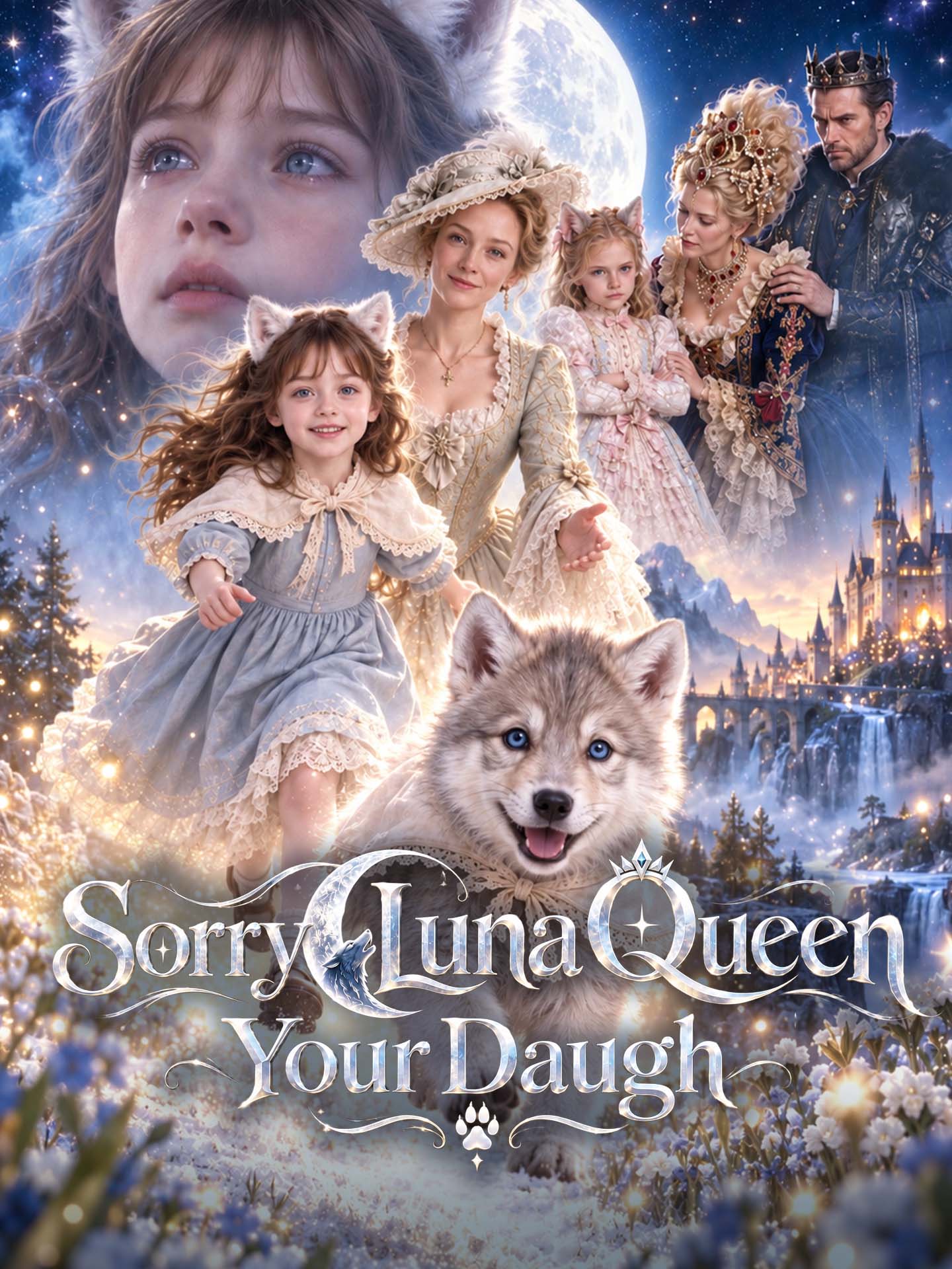 Sorry Luna Queen Your Daugh