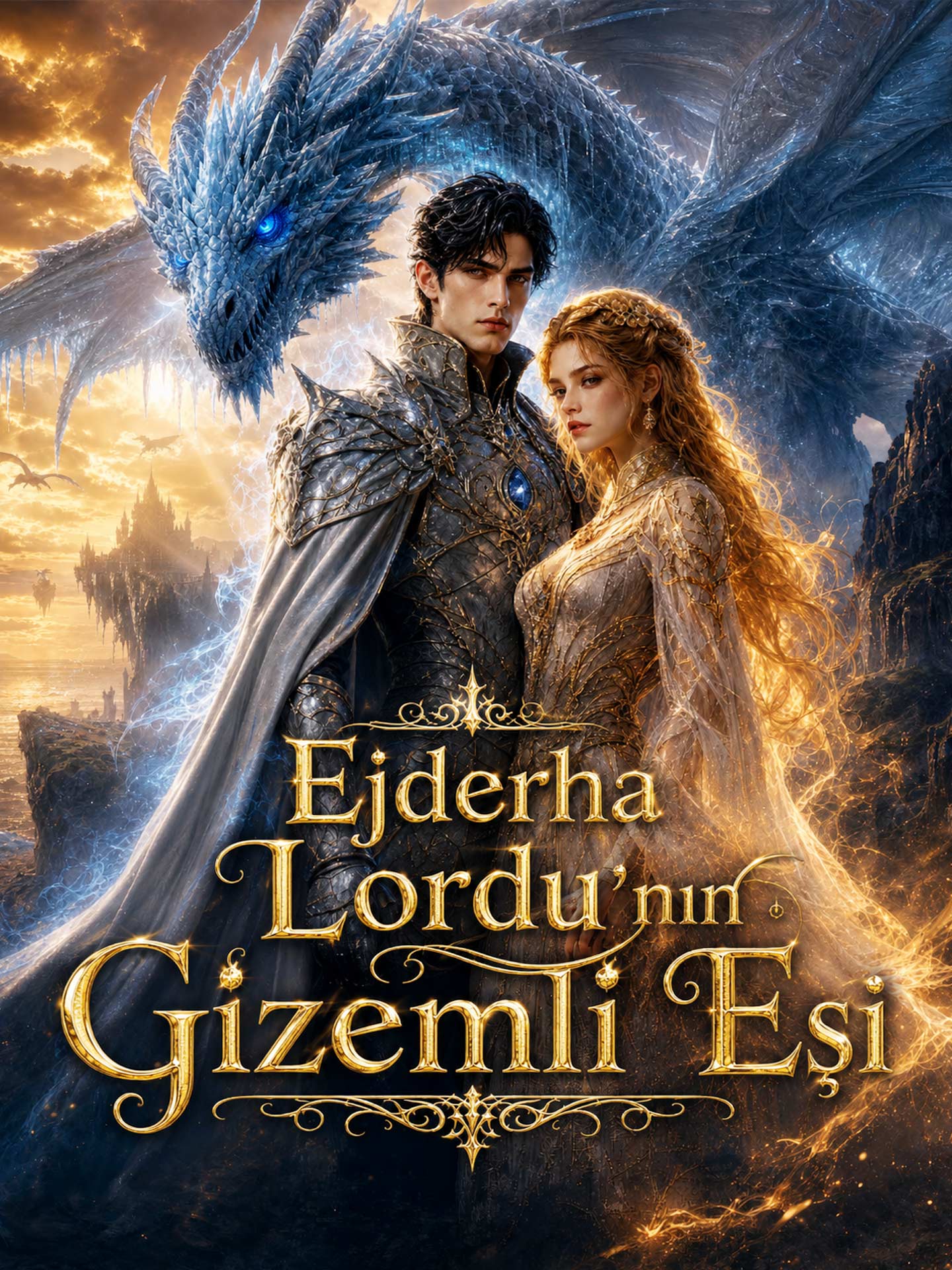 Ejderha Lordu'nın Gizemli Eşi