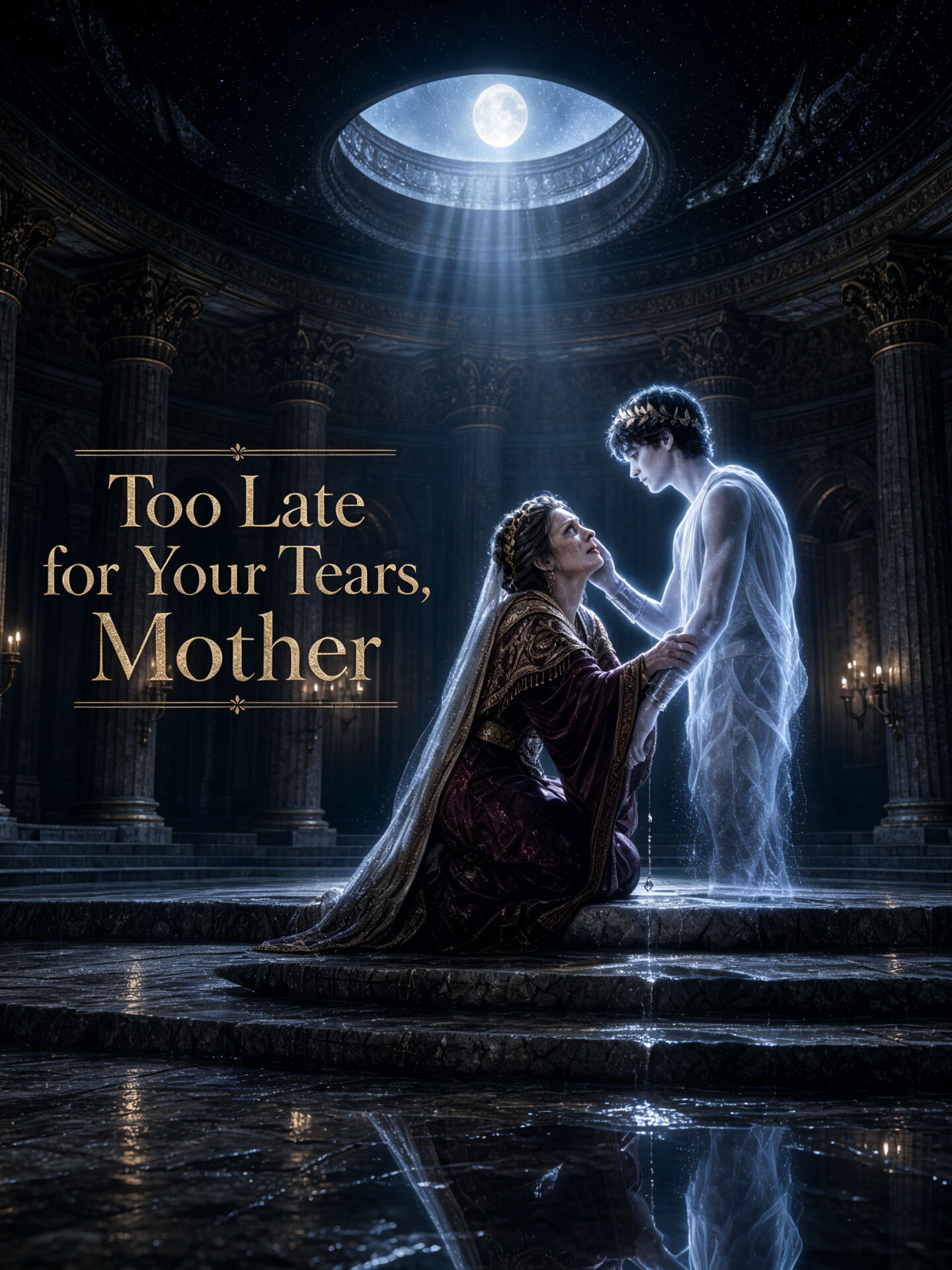 TooLateforYourTears,Mother