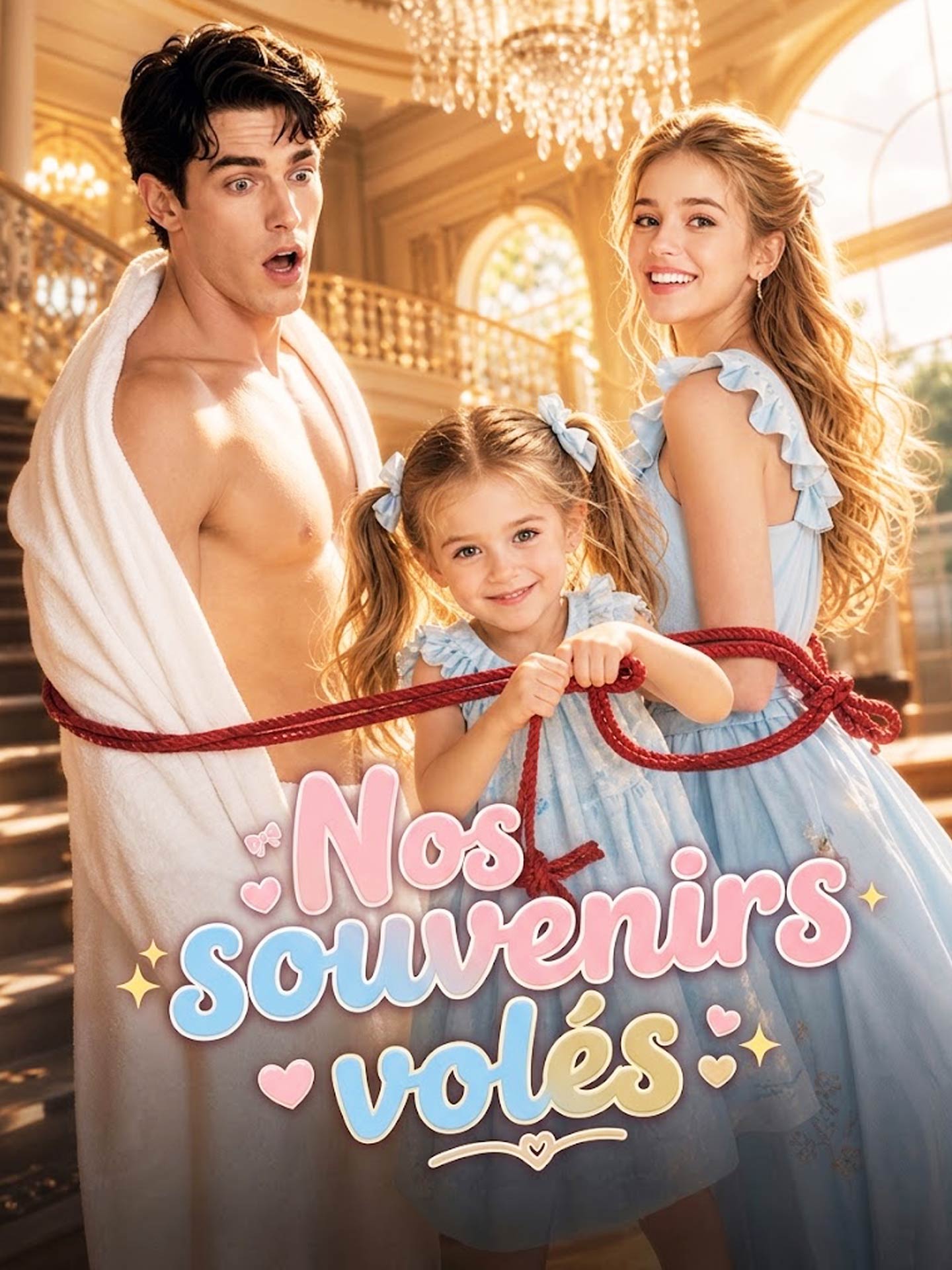 [Doublé] Nos souvenirs volés