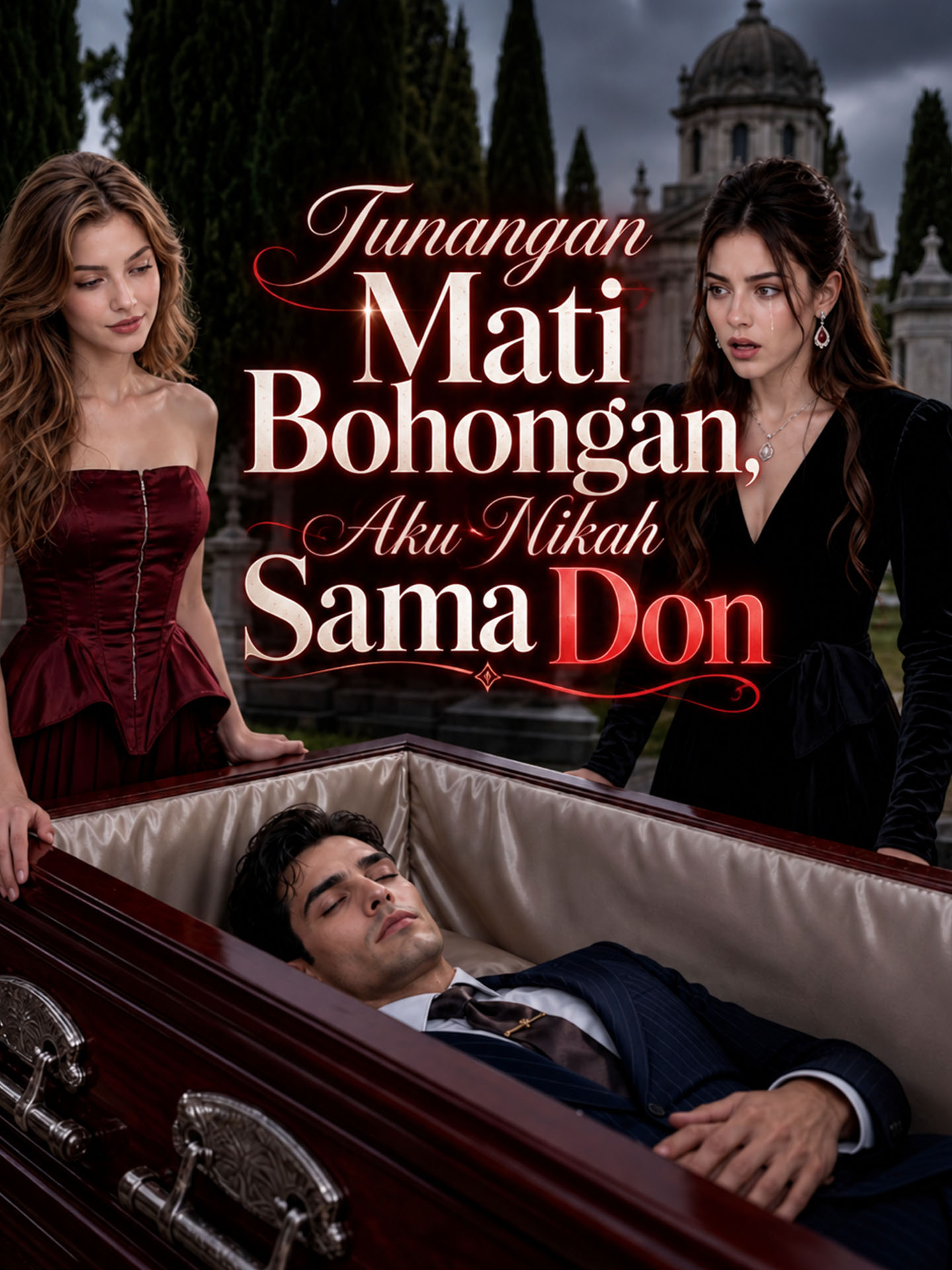 Tunangan Mati Bohongan, Aku Nikah Sama Don