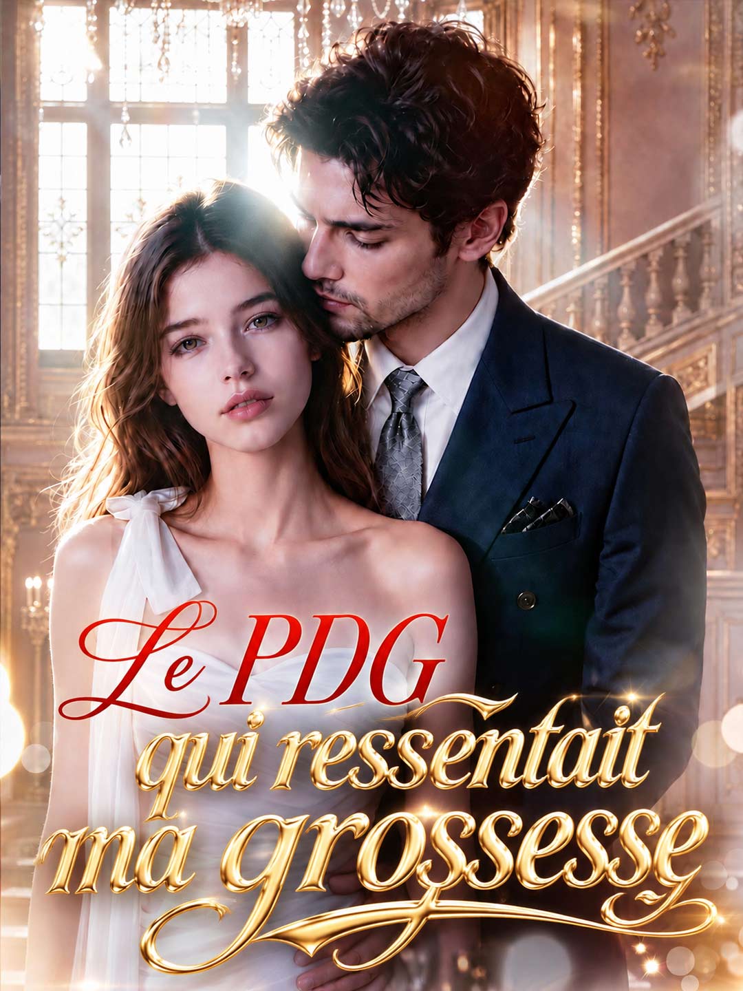 [Doublé] Le PDG qui ressentait ma grossesse