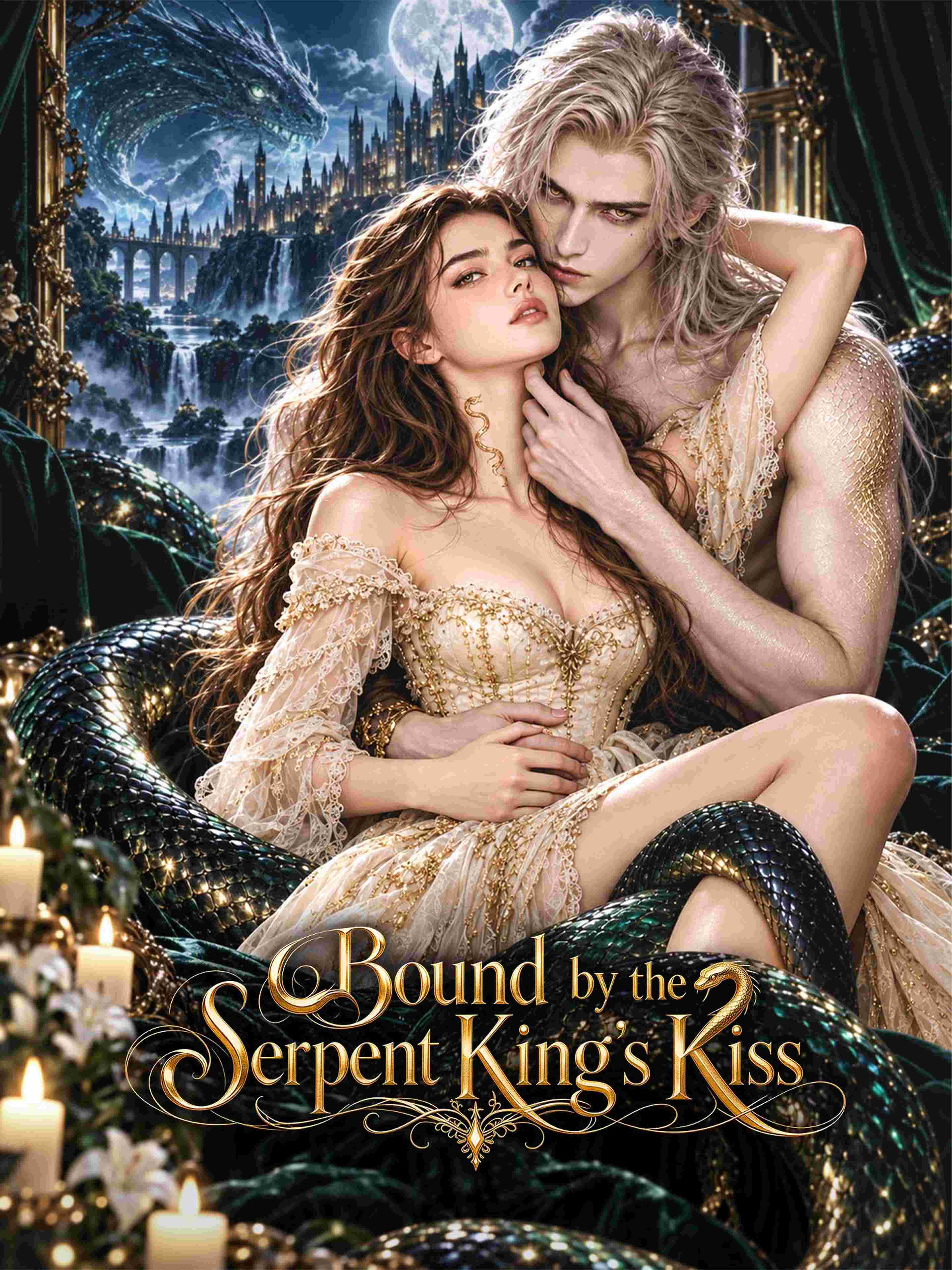 Bound by the Serpent King's Kiss