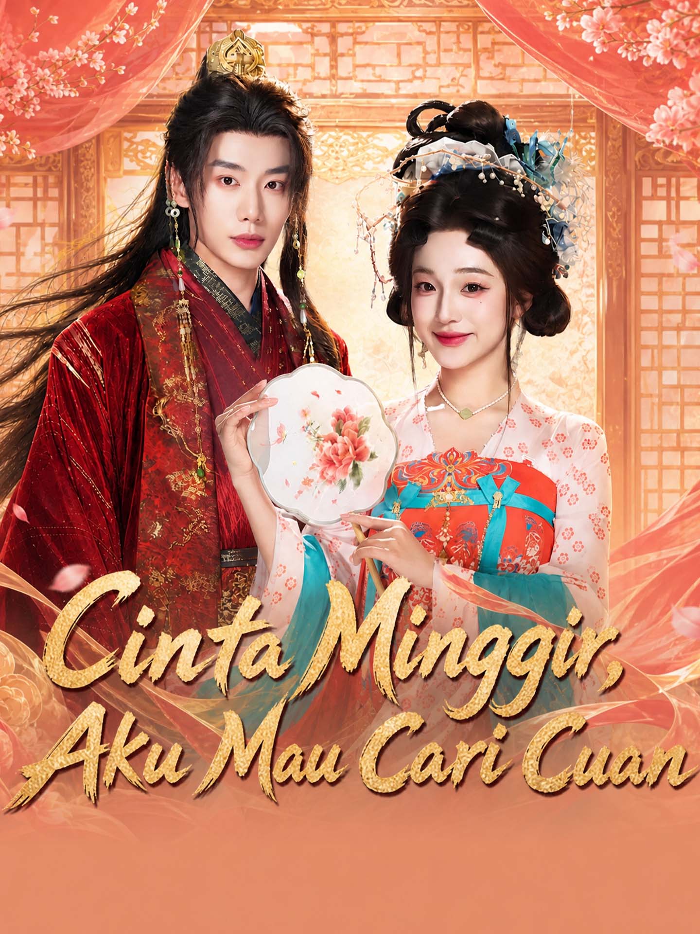 Cinta Minggir, Aku Mau Cari Cuan