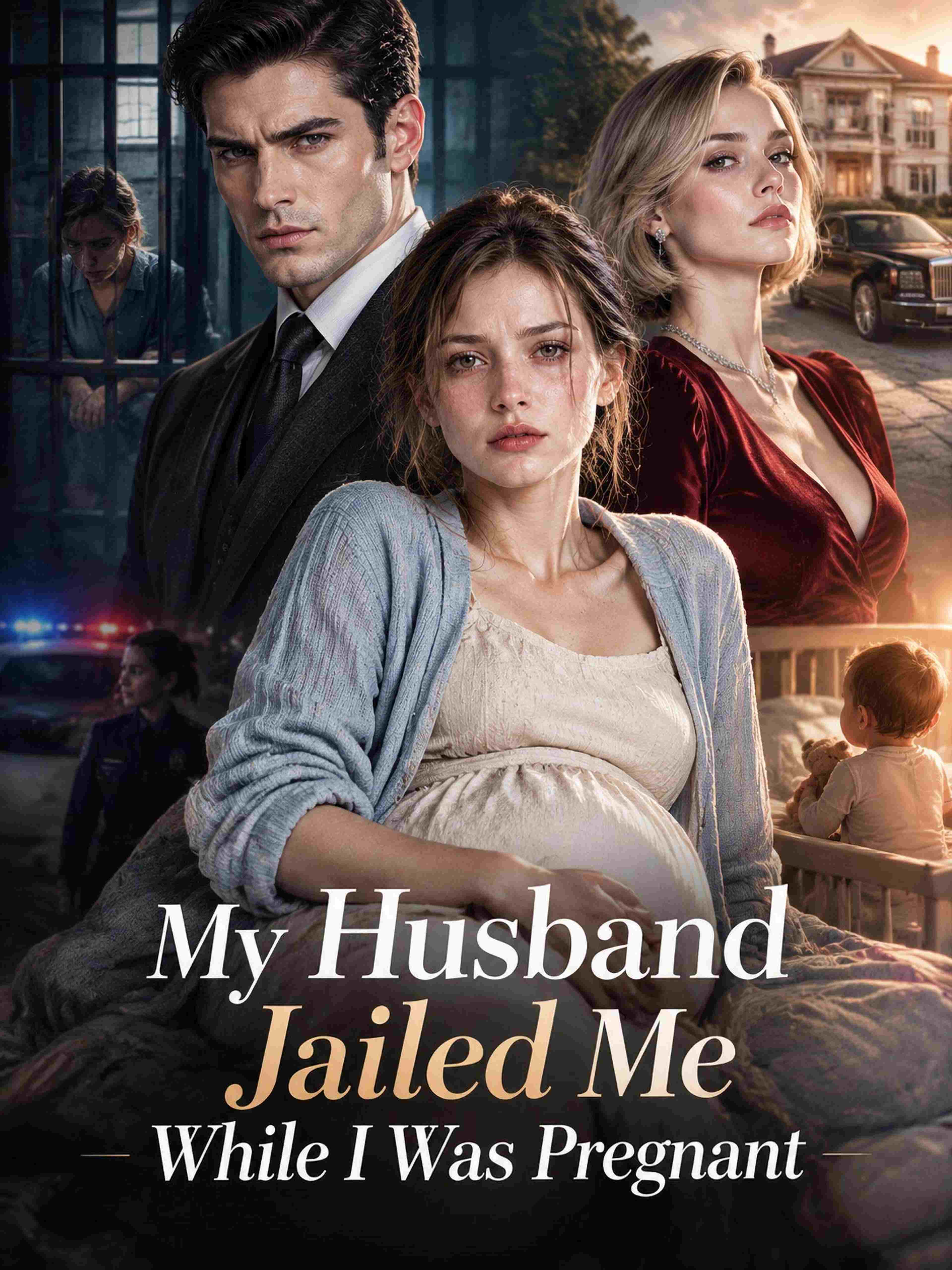 My Husband Jailed Me While I Was Pregnant