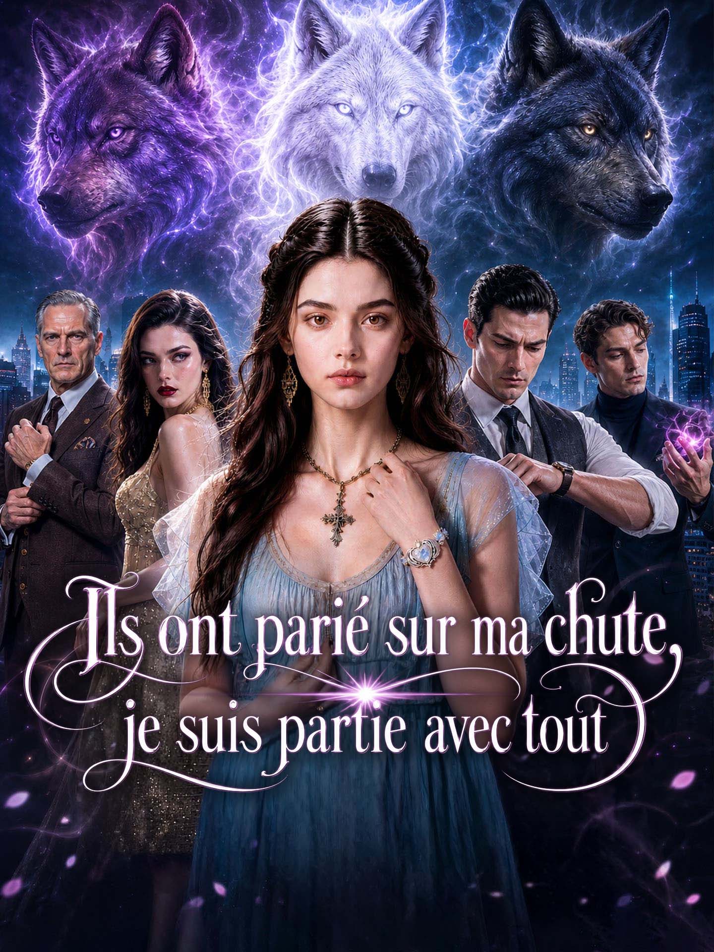 Ils ont parié sur ma chute, je suis partie avec tout