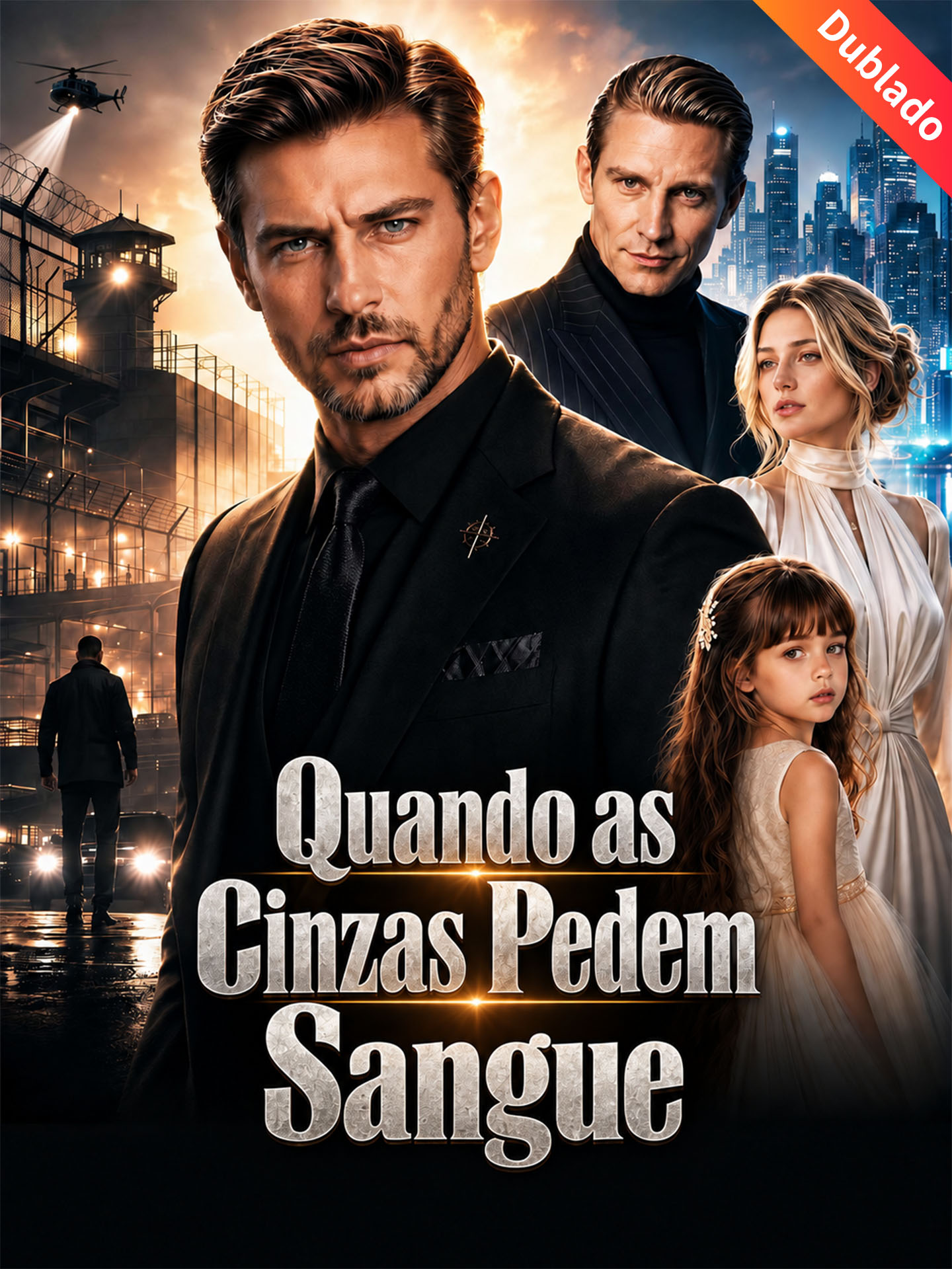 [Dublado]Quando as Cinzas Pedem Sangue