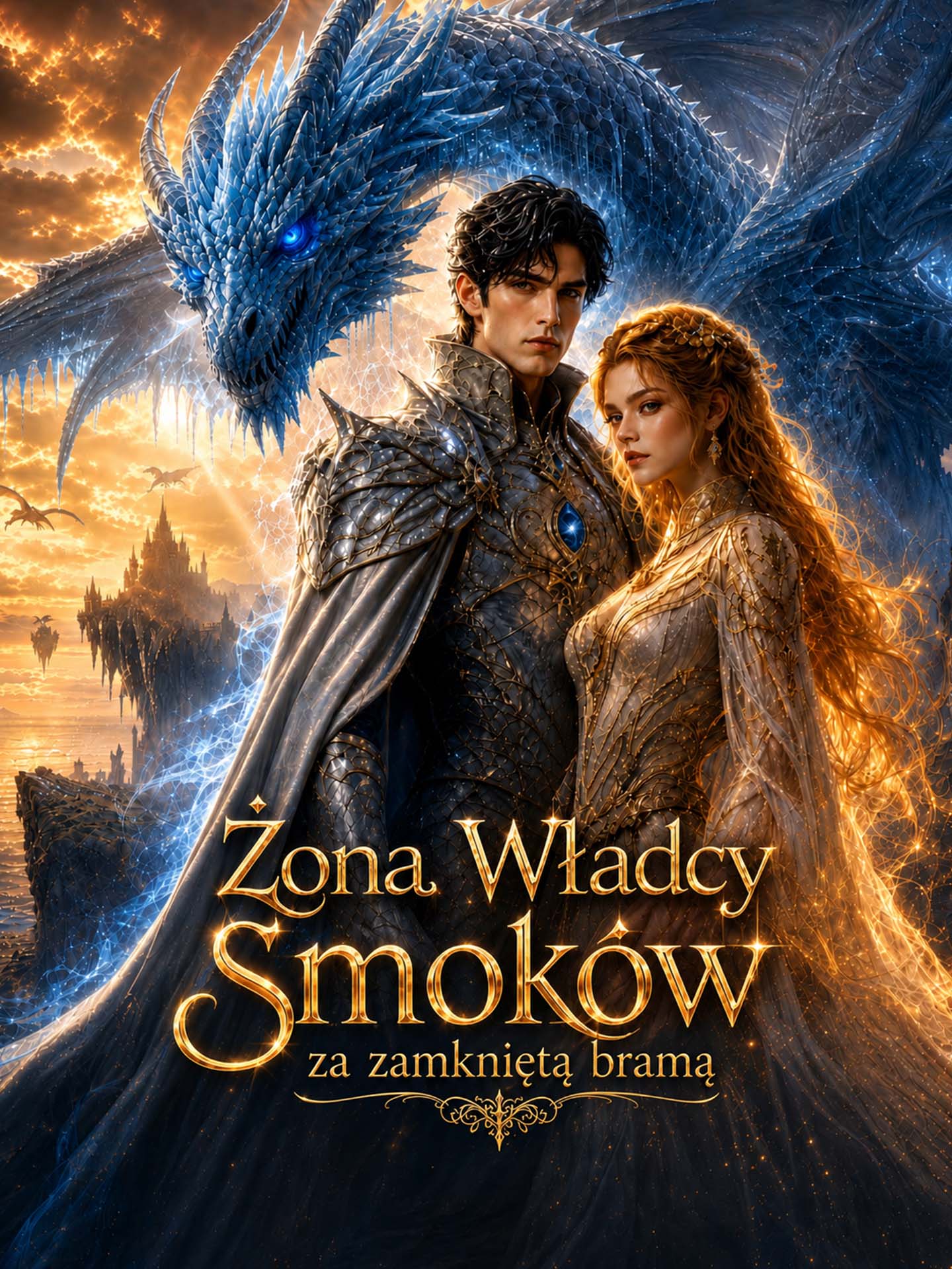 Żona Władcy Smoków za zamkniętą bramą