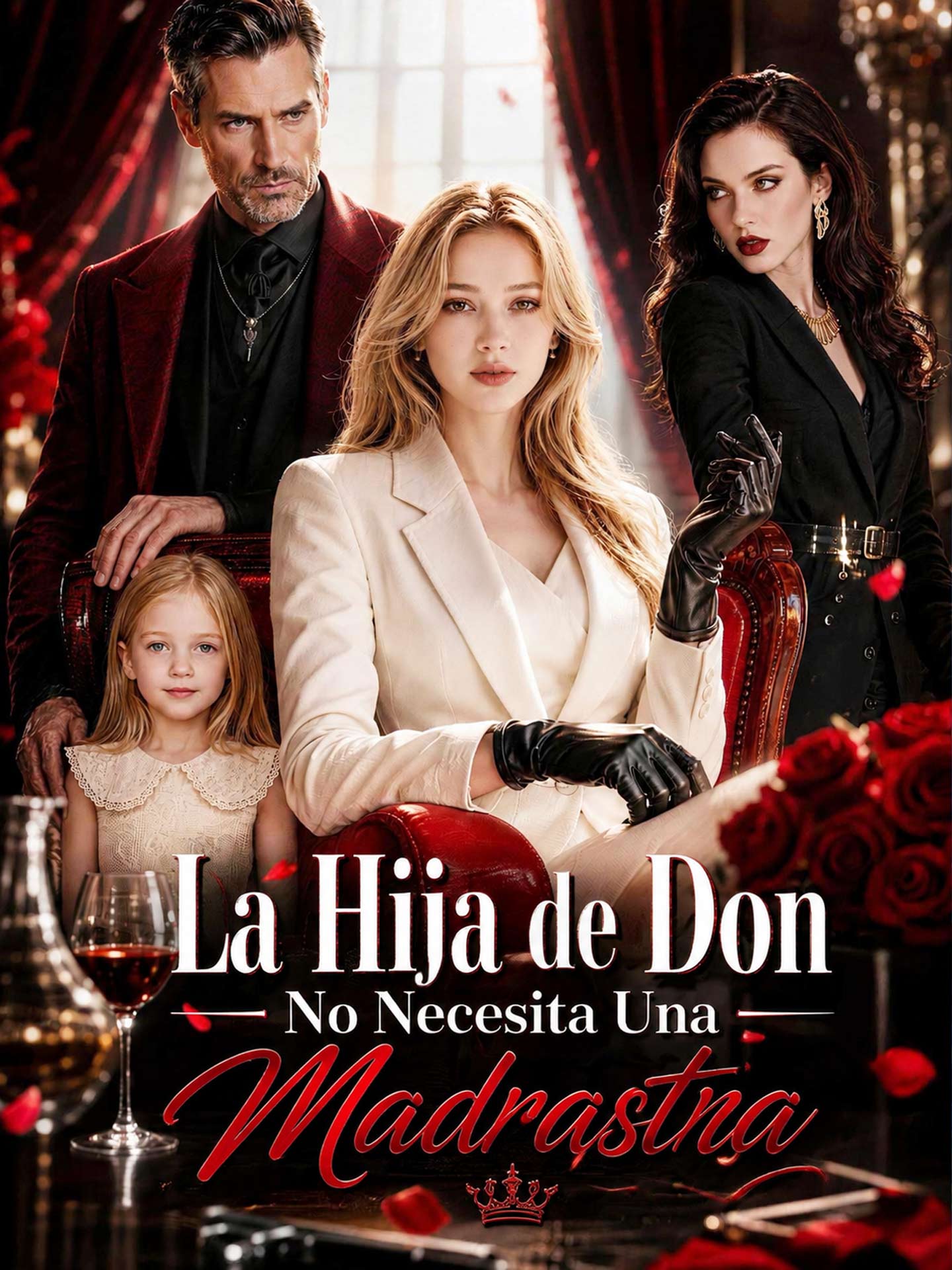 La Hija de Don No Necesita Una Madrastra