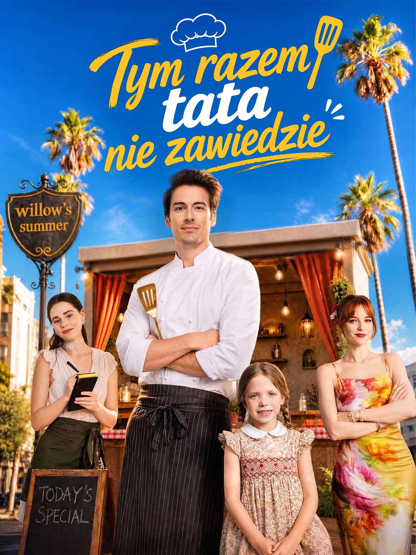 Tym razem tata nie zawiedzie