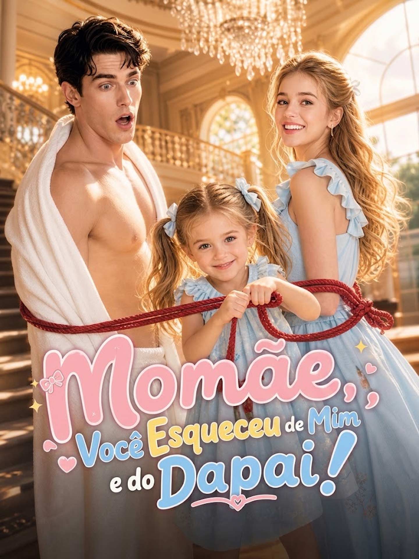 Mamãe, Você Esqueceu de Mim e do Papai?