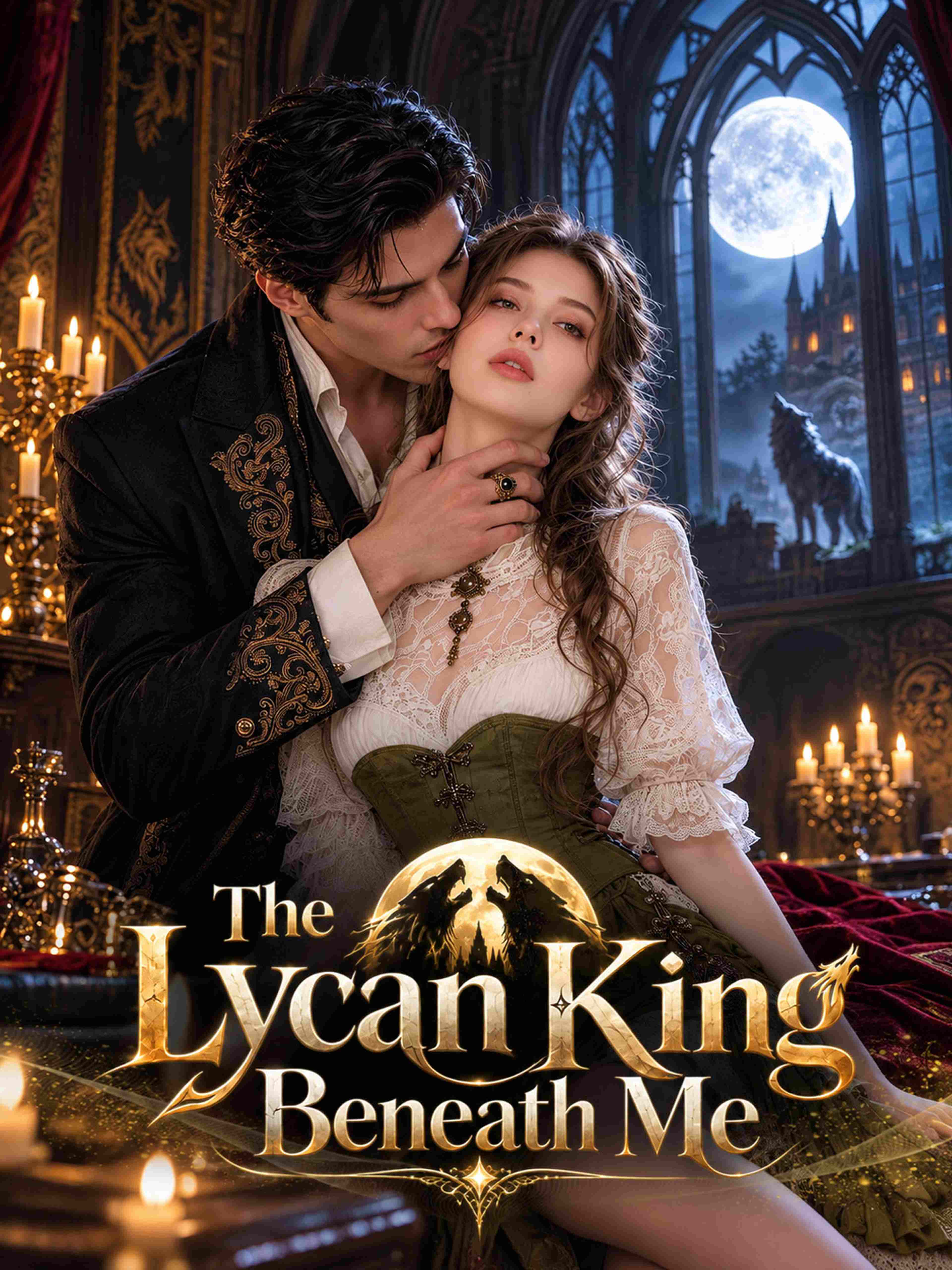 The Lycan King Beneath Me