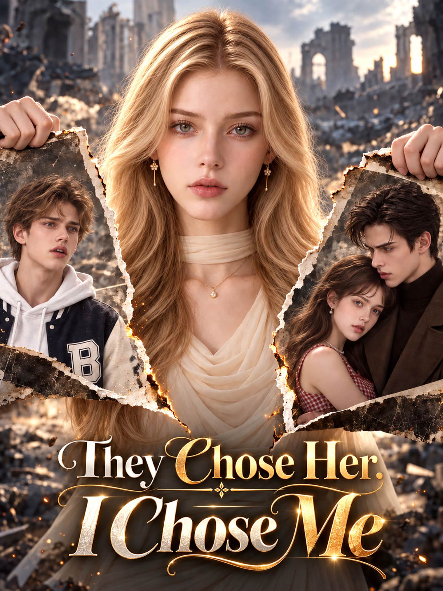 They Chose Her. I Chose Me