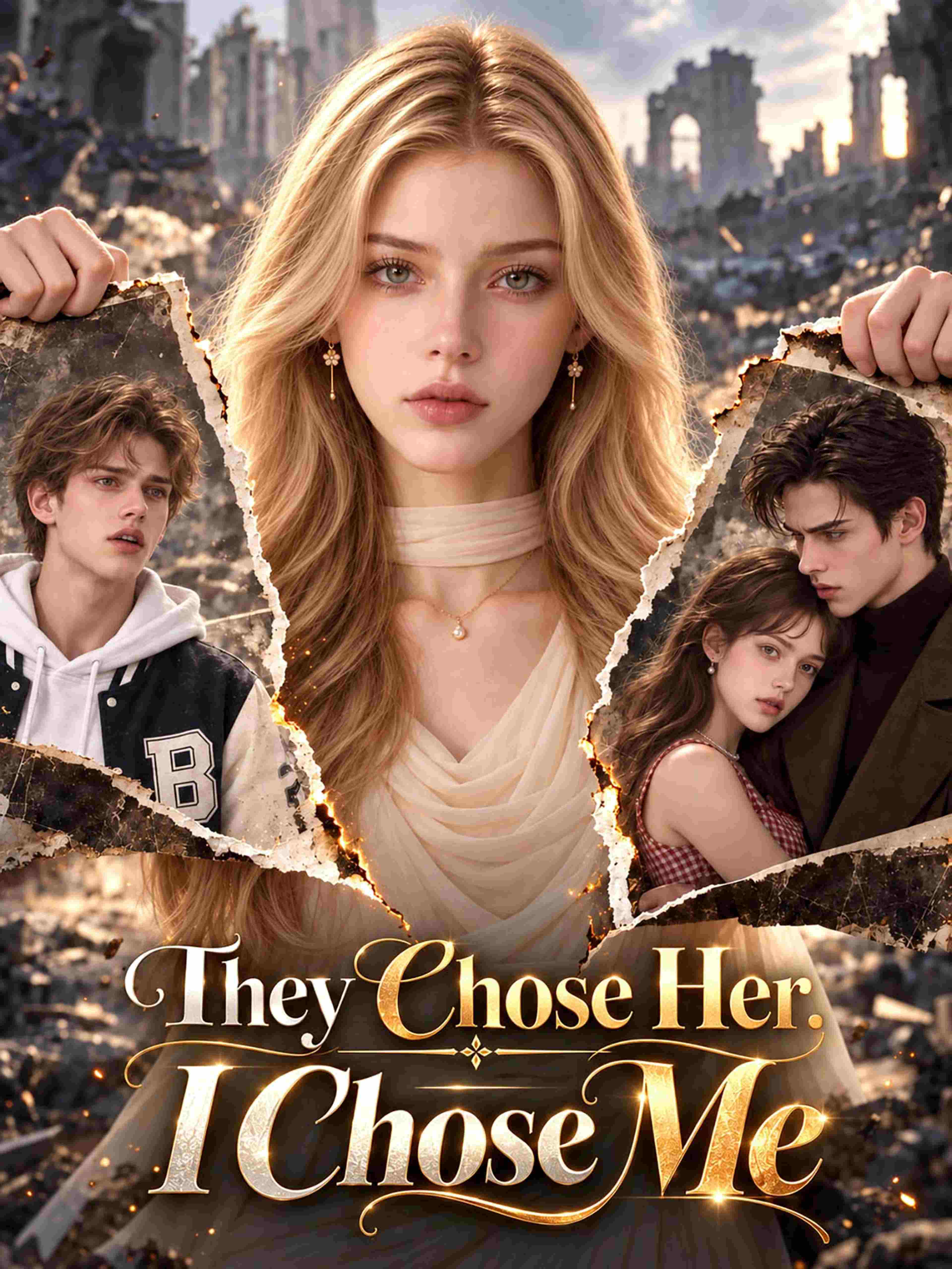 They Chose Her. I Chose Me