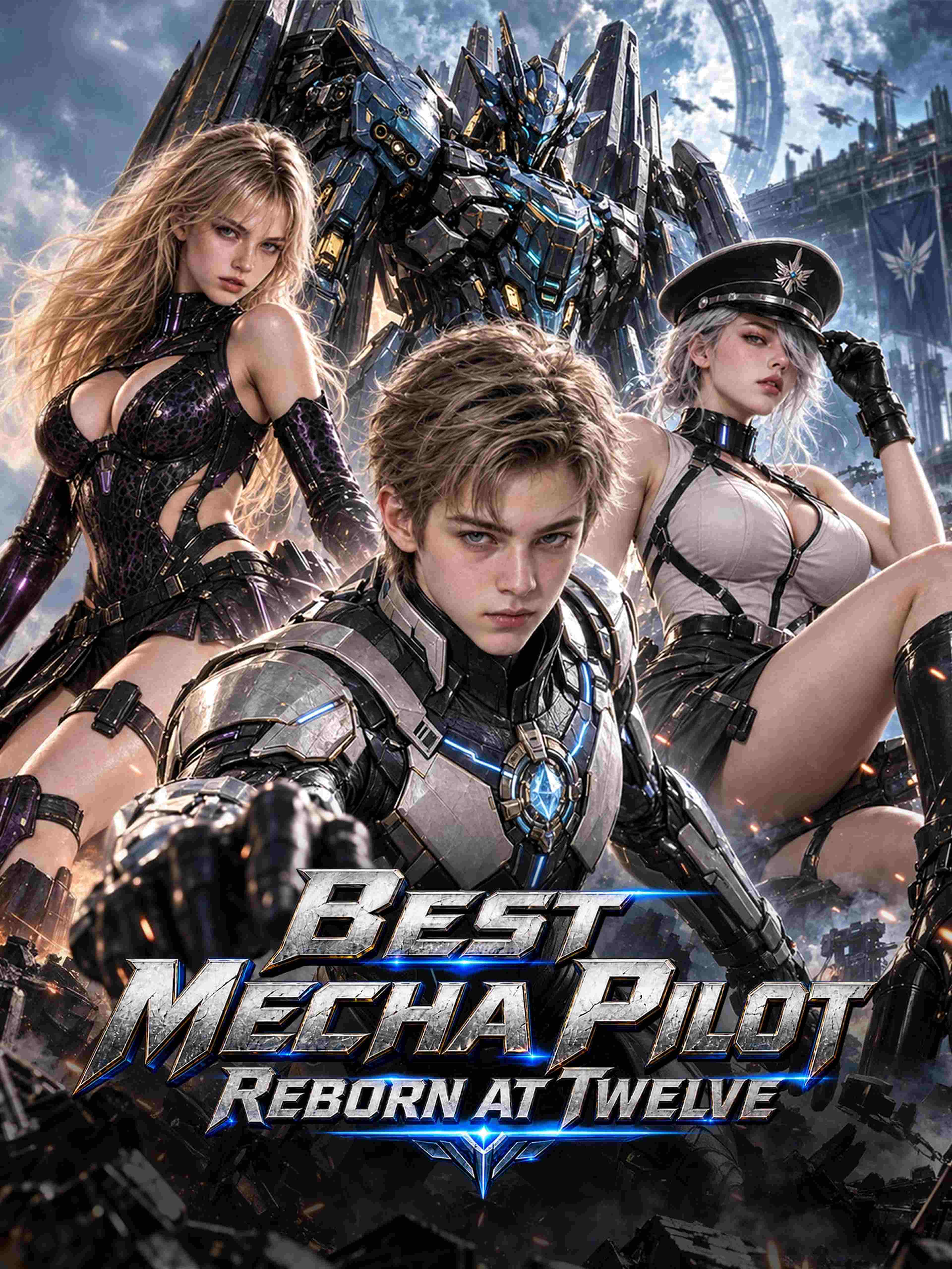 Best Mecha Pilot Reborn at Twelve