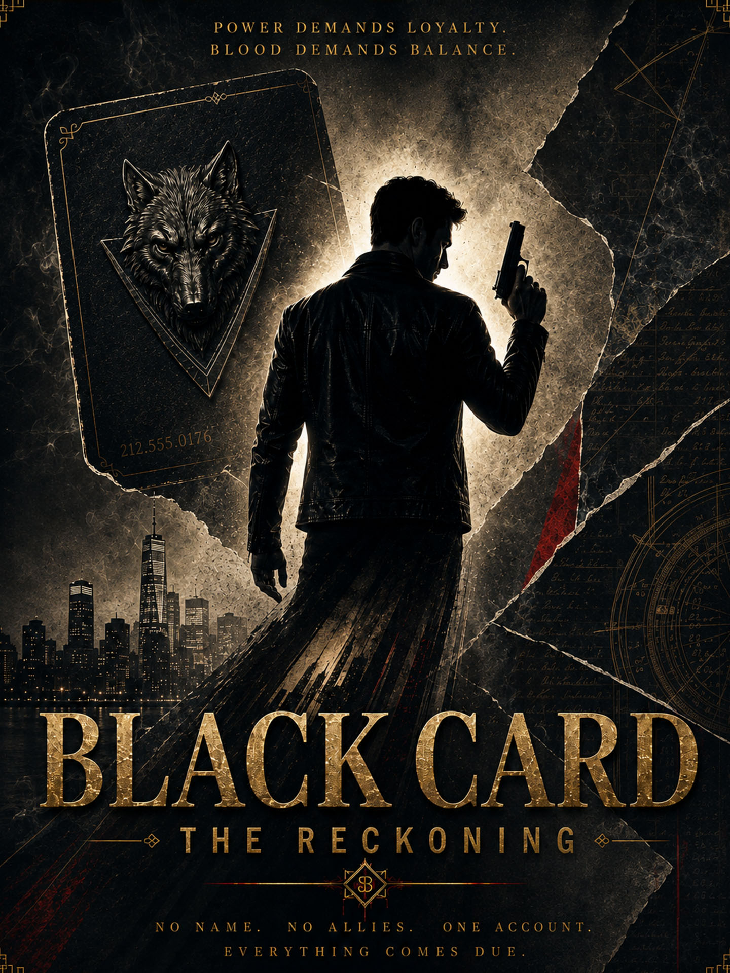 Black Card The Reckoning