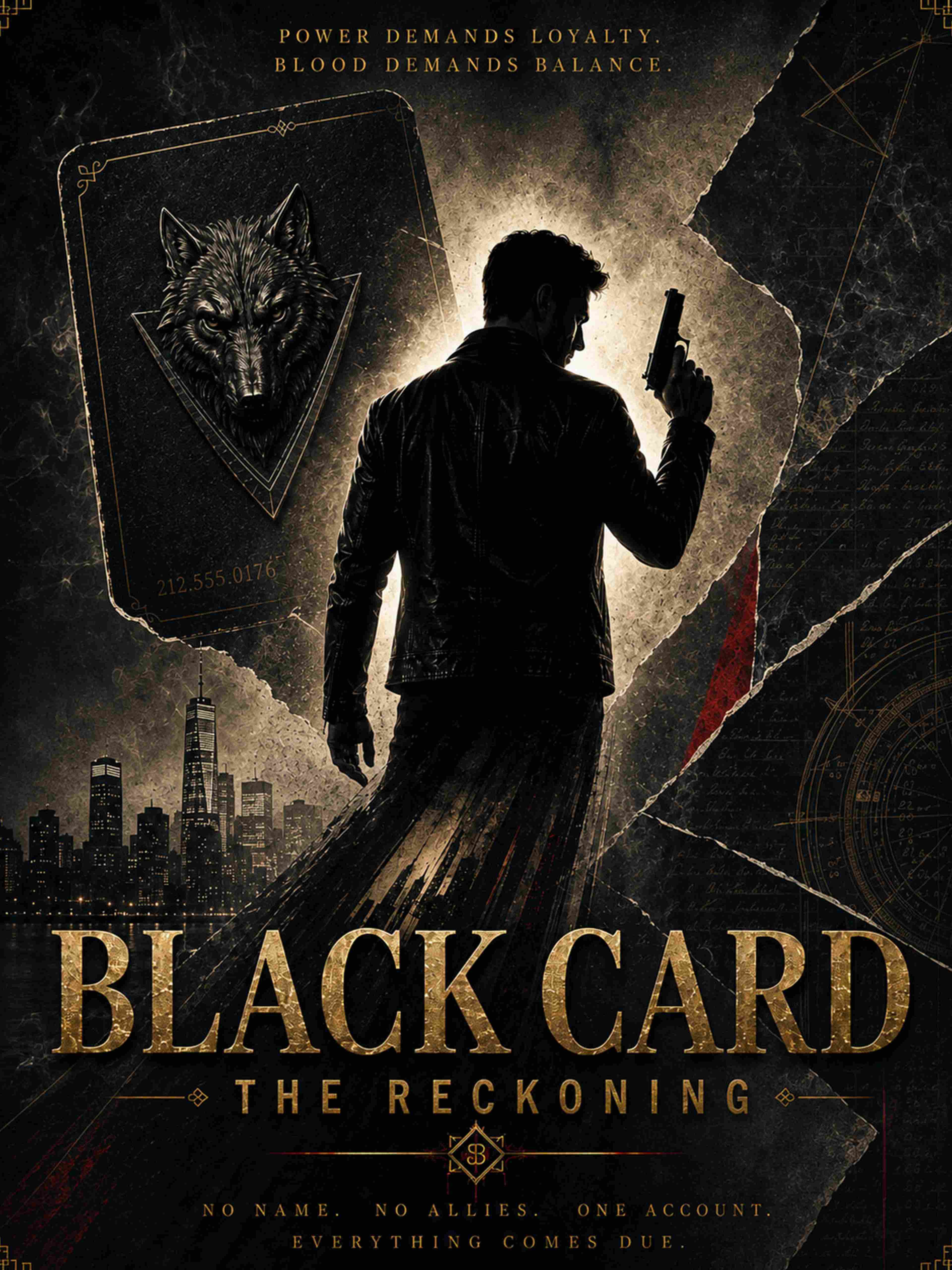Black Card The Reckoning