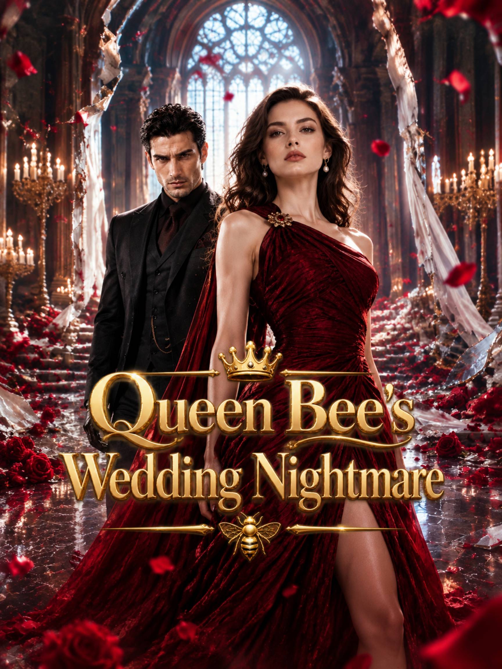 Queen Bee's Wedding Nightmare