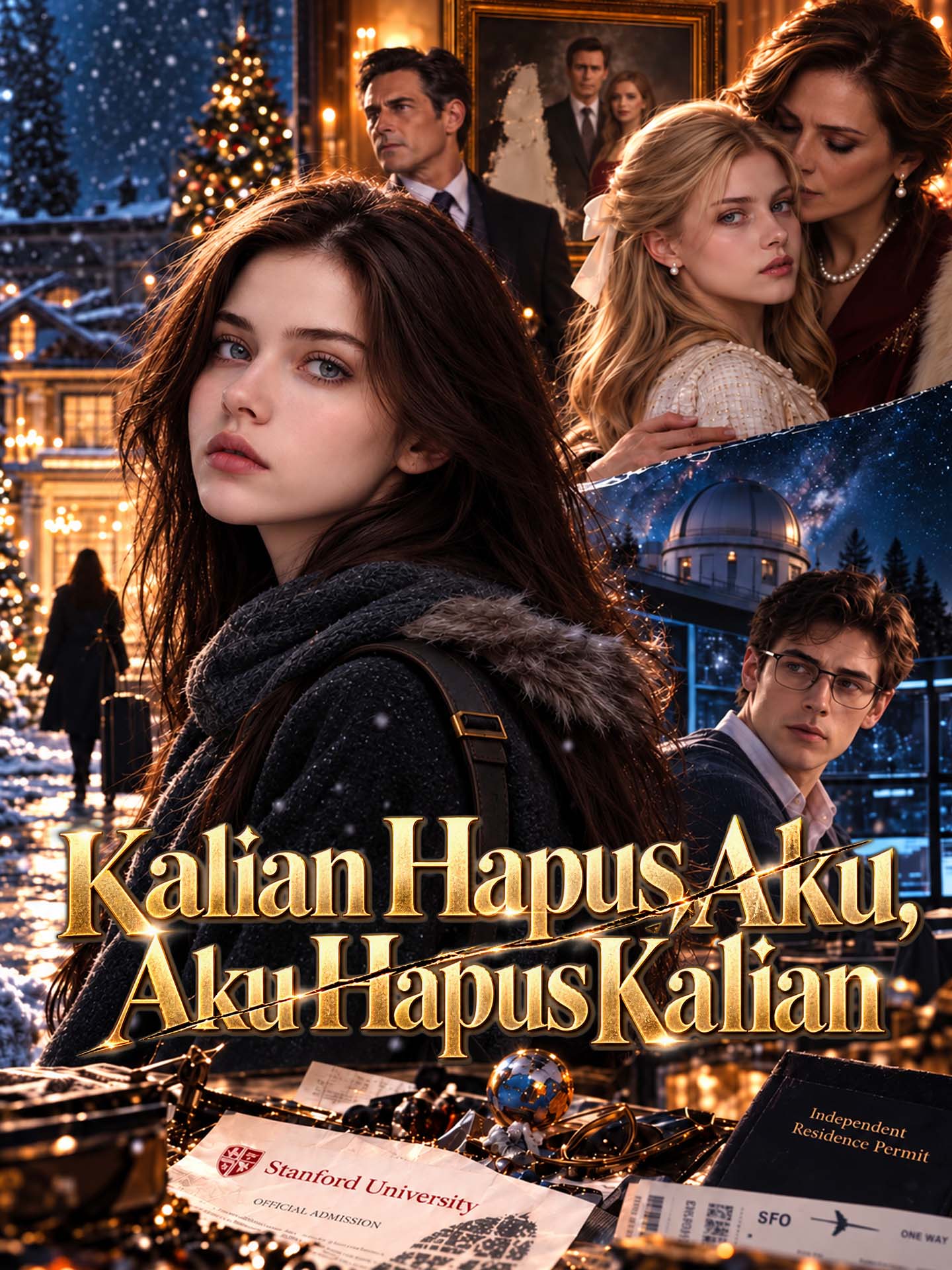 Kalian Hapus Aku, Aku Hapus Kalian