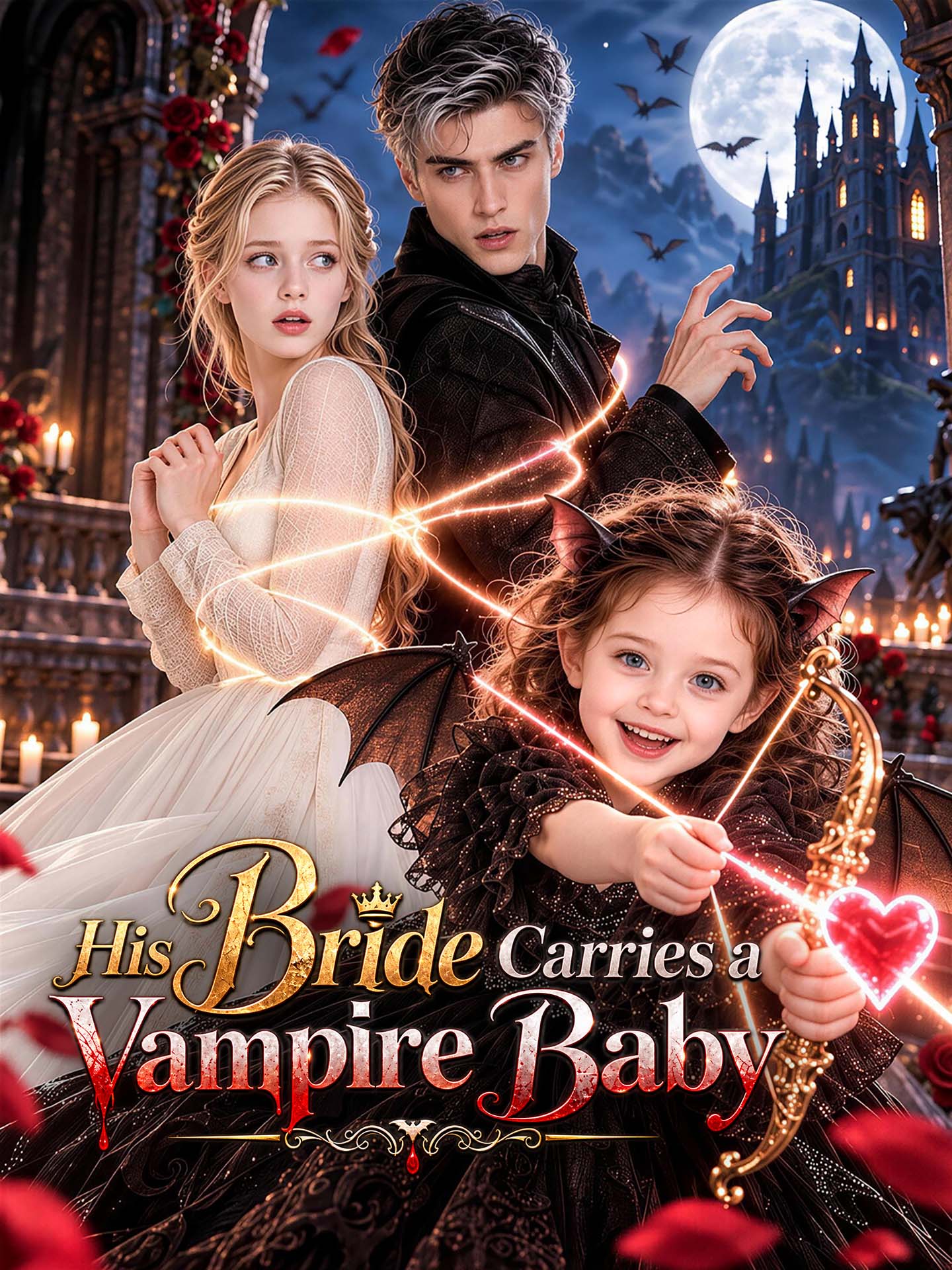 His Virgin Bride Carries a Vampire Baby