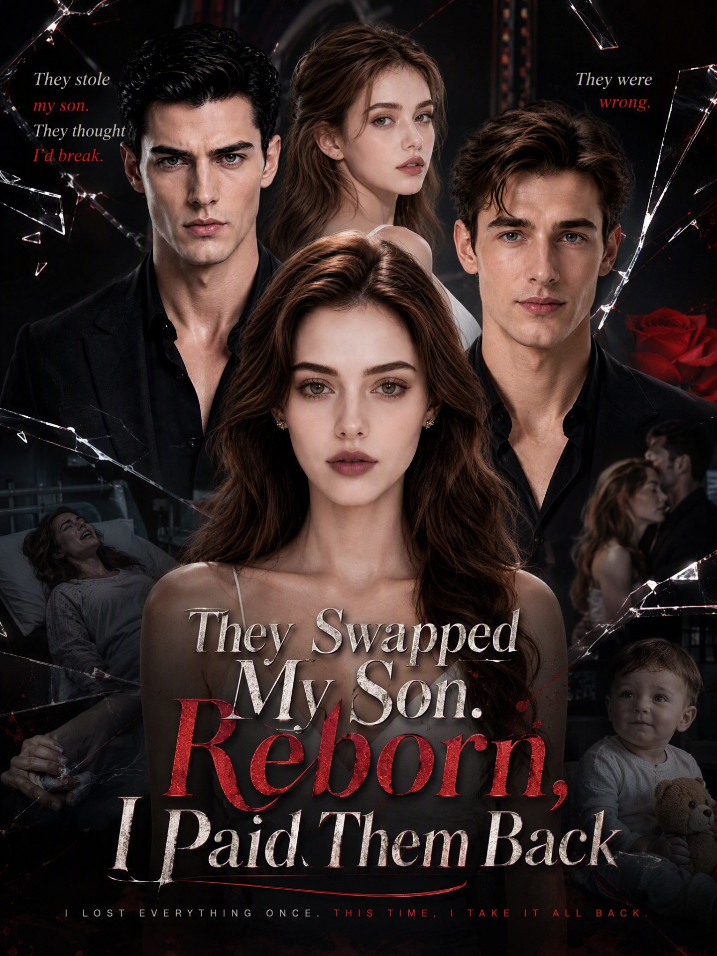 They Swapped My Son. Reborn, I Paid Them Back