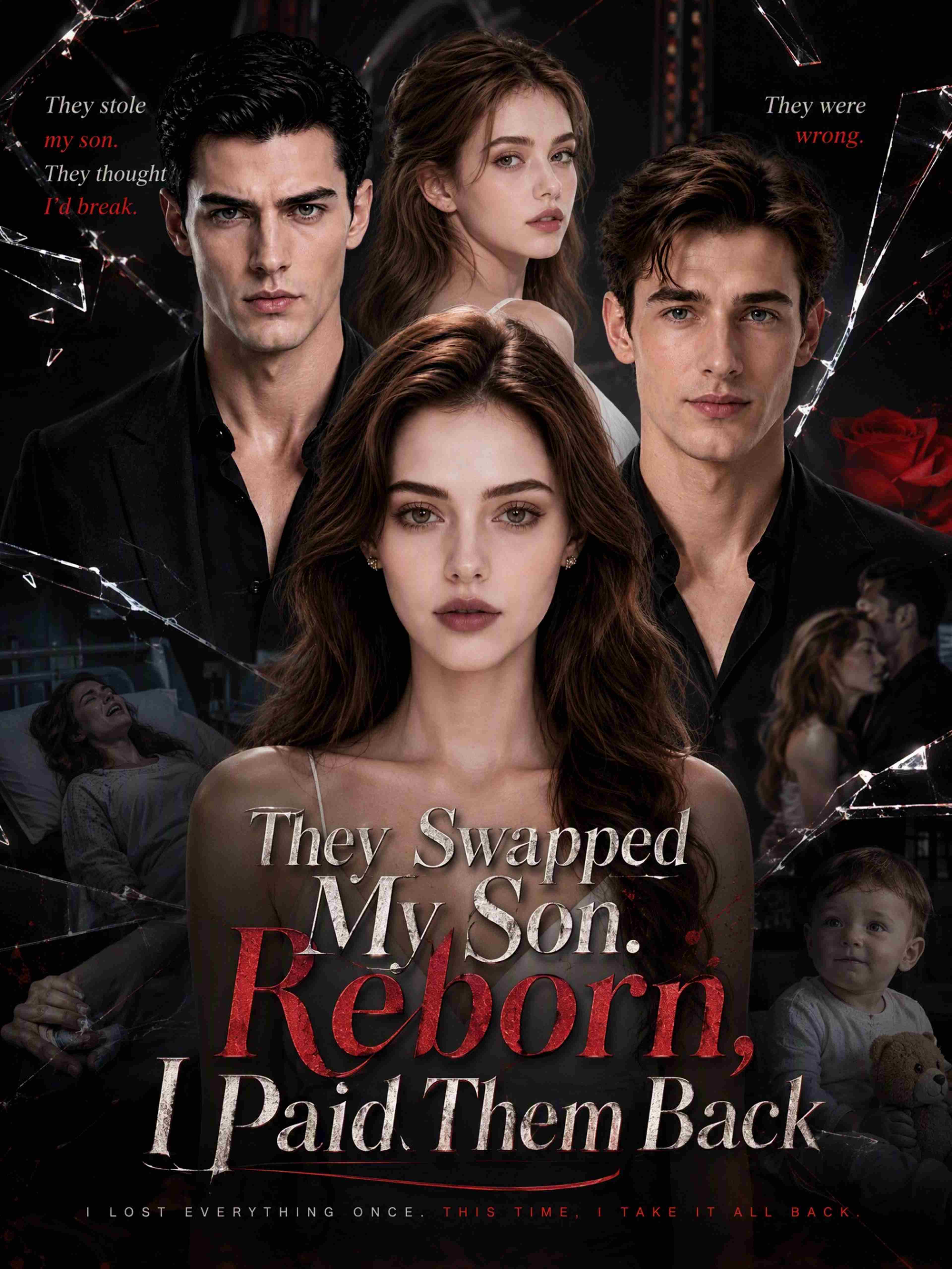 They Swapped My Son. Reborn, I Paid Them Back