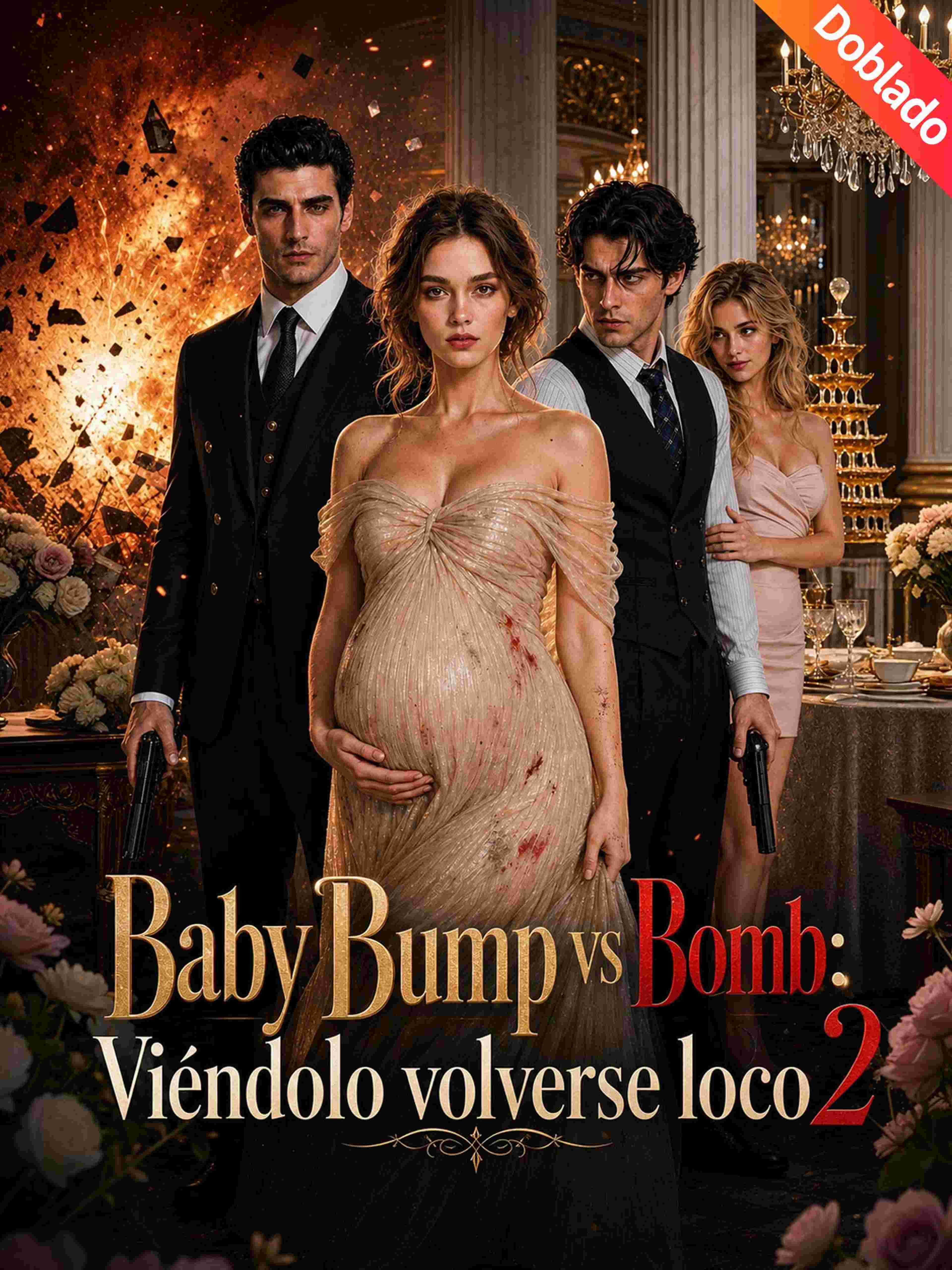Baby Bump vs Bomb: Viéndolo volverse loco 2 (Doblado)