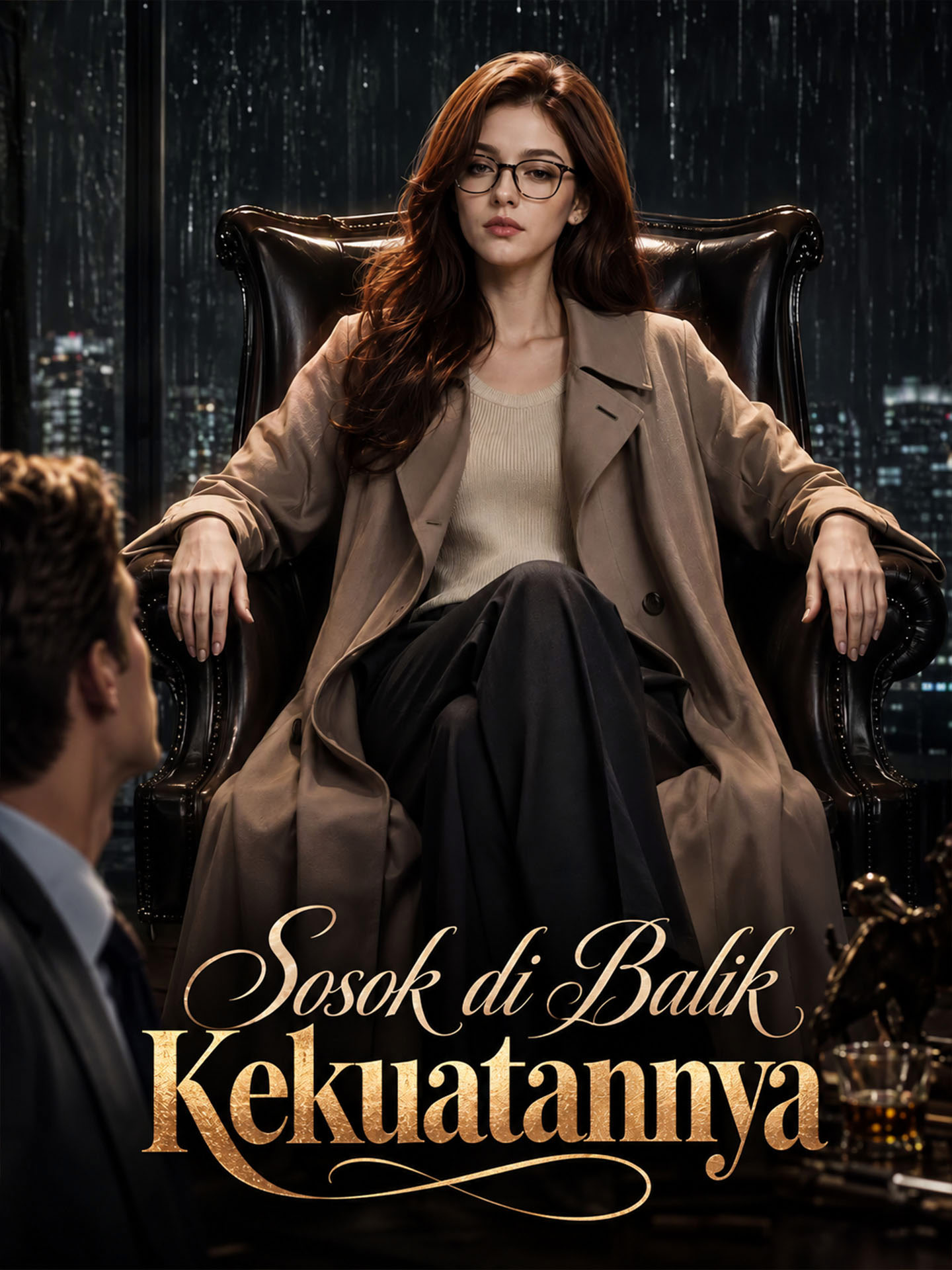 Sosok di Balik Kekuatannya